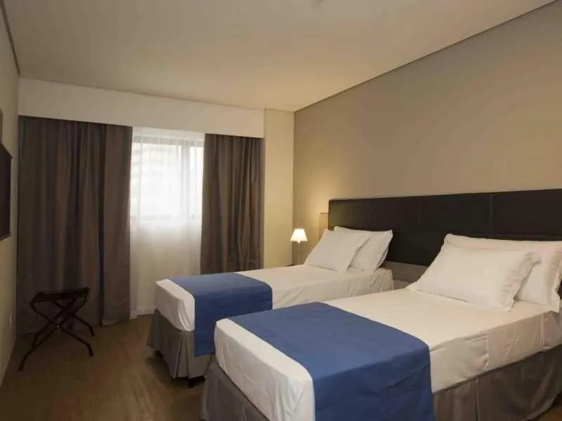 Bedroom, Bed in Fity Hotel