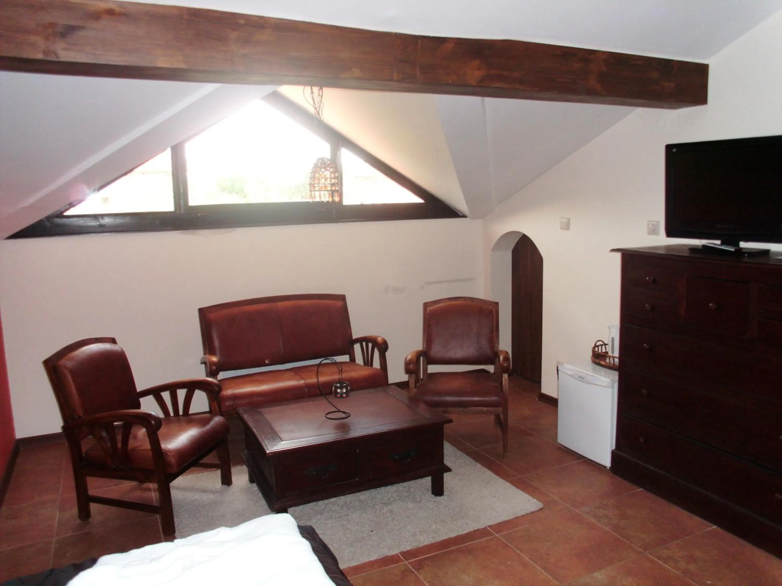 Living room in Hotel Izvora 2