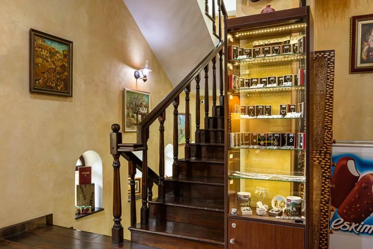 Property building in Hotel Izvora 2