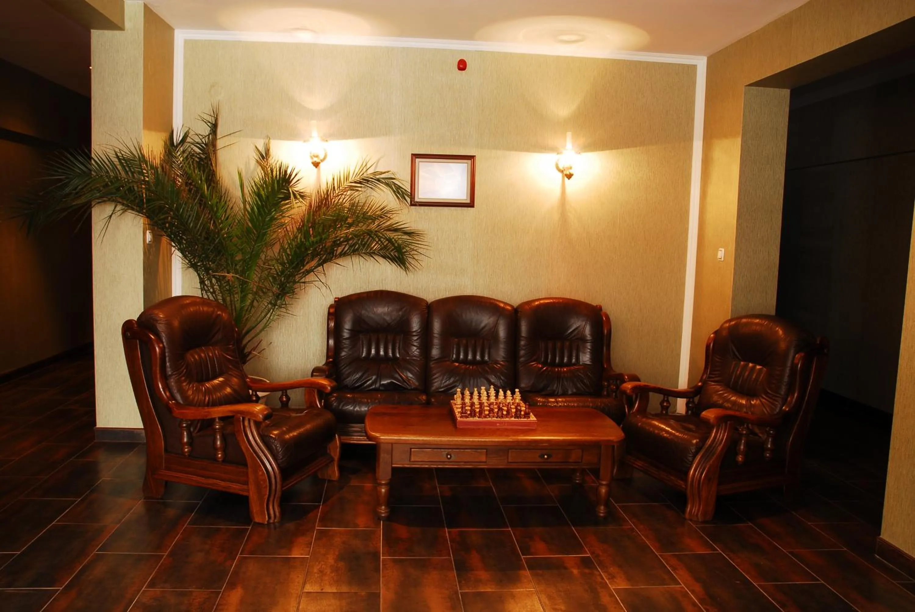 Living room in Hotel Izvora 2