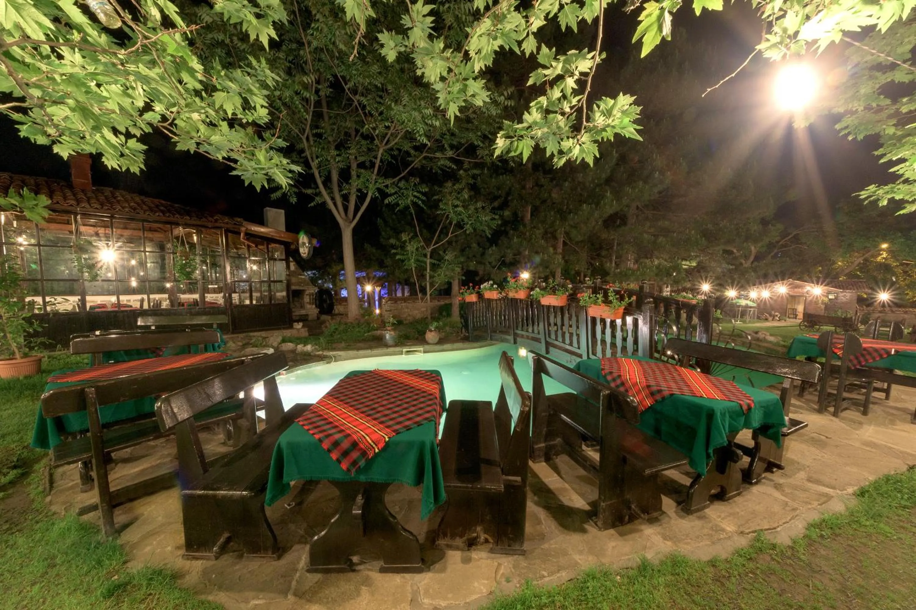 Night in Hotel Izvora 2