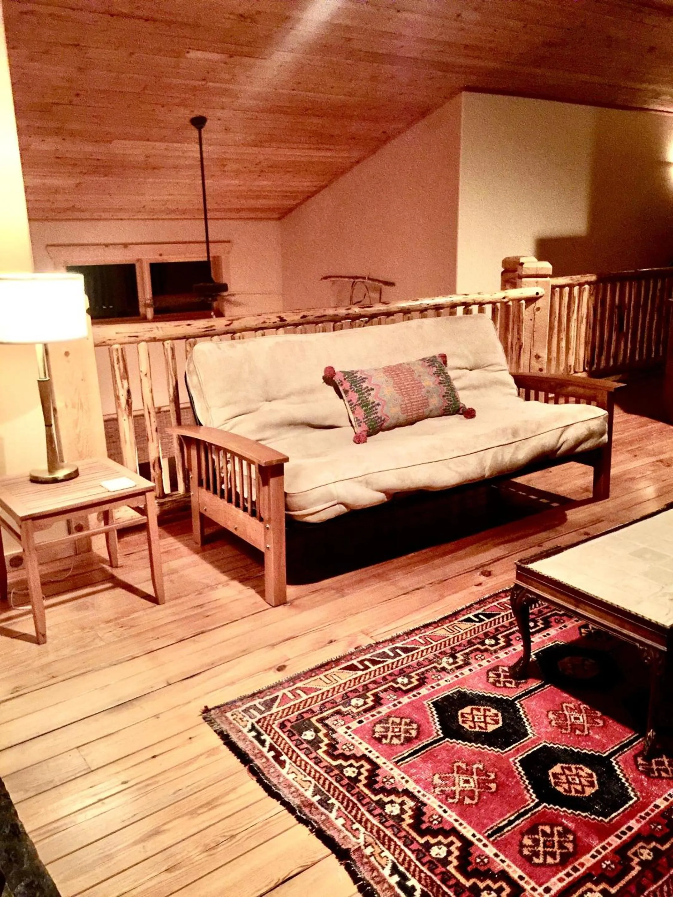 Bedroom in The Sanctuary by the Golf Course