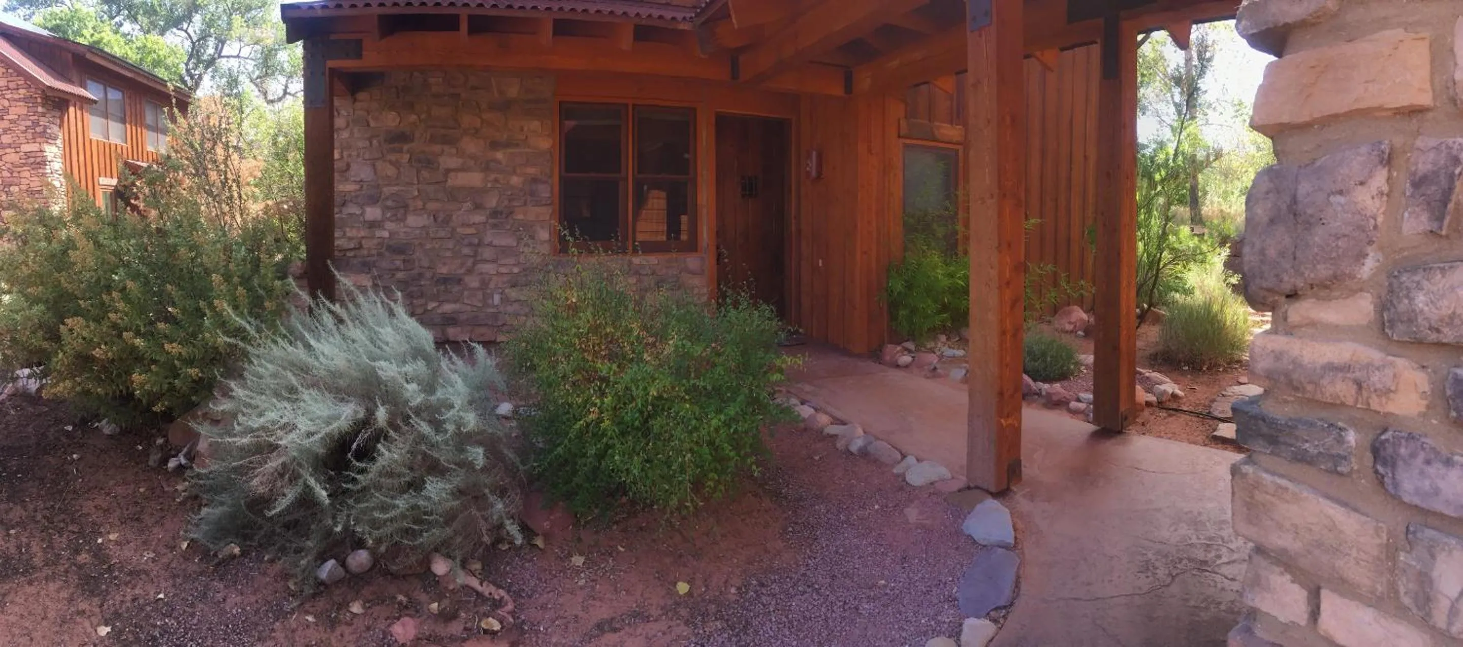 Property building in The Sanctuary by the Golf Course