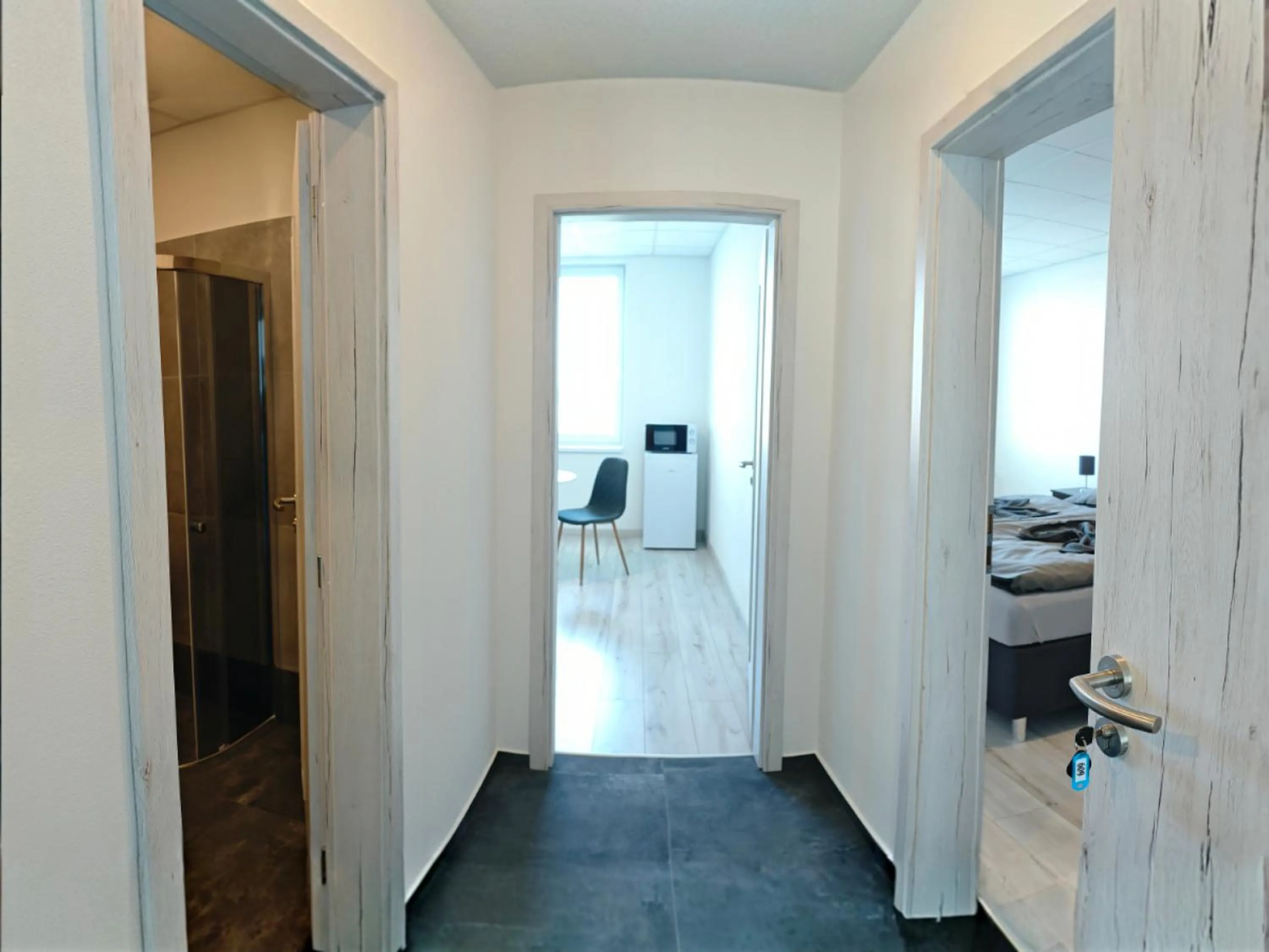 Photo of the whole room in Hotel Slobi