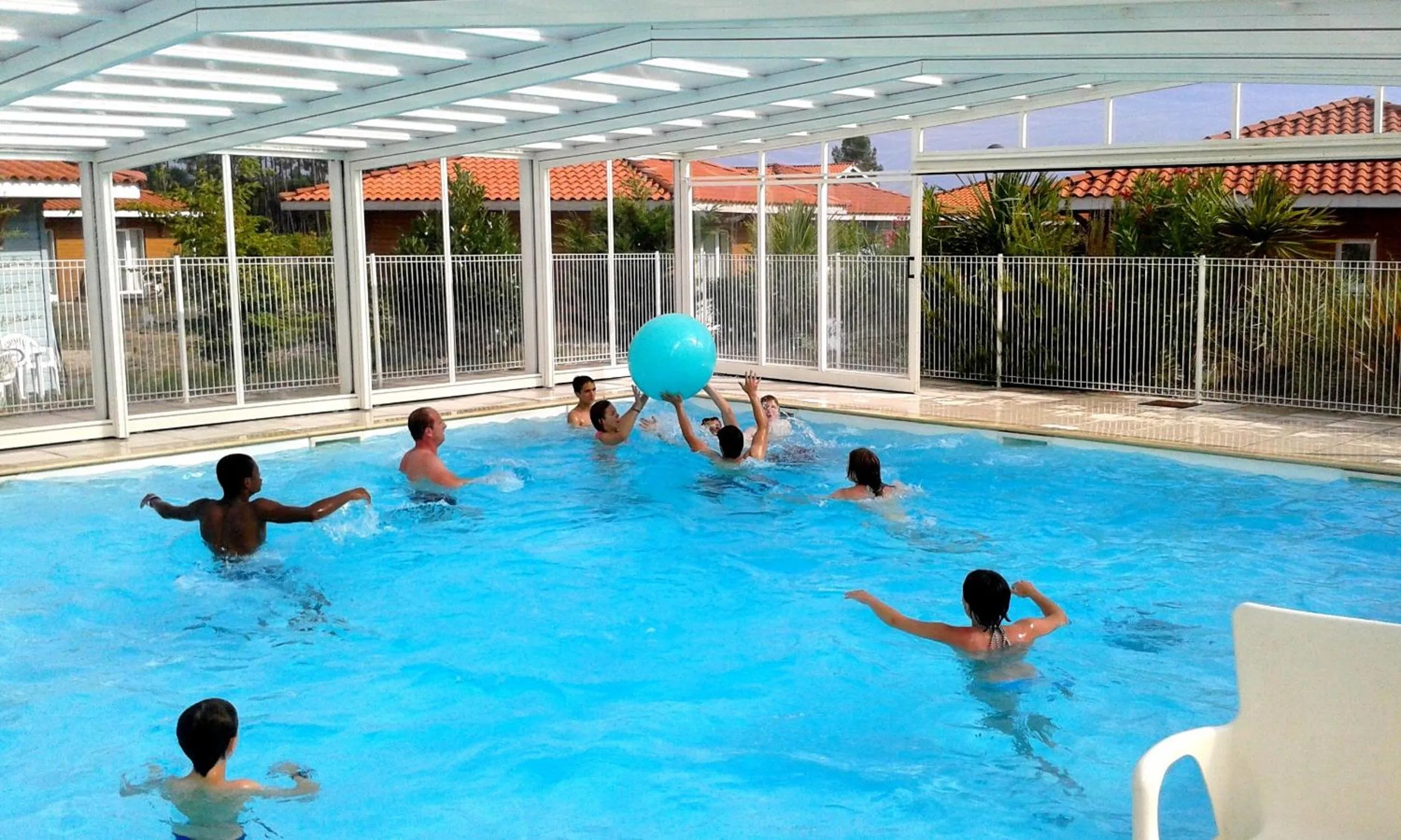 Activities in Vacancéole - Le Domaine des Grands Lacs