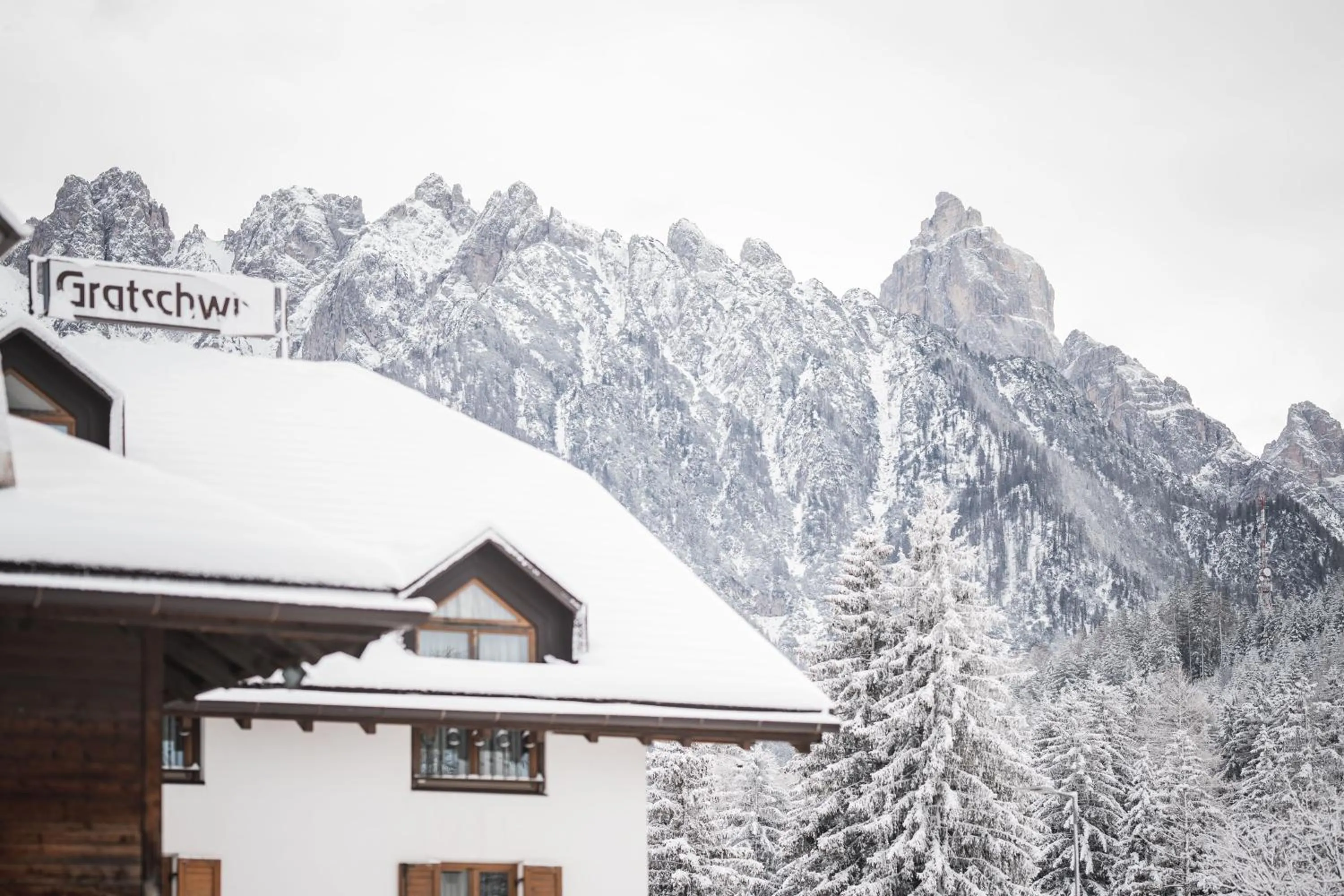 Street view in Arthotel Gratschwirt