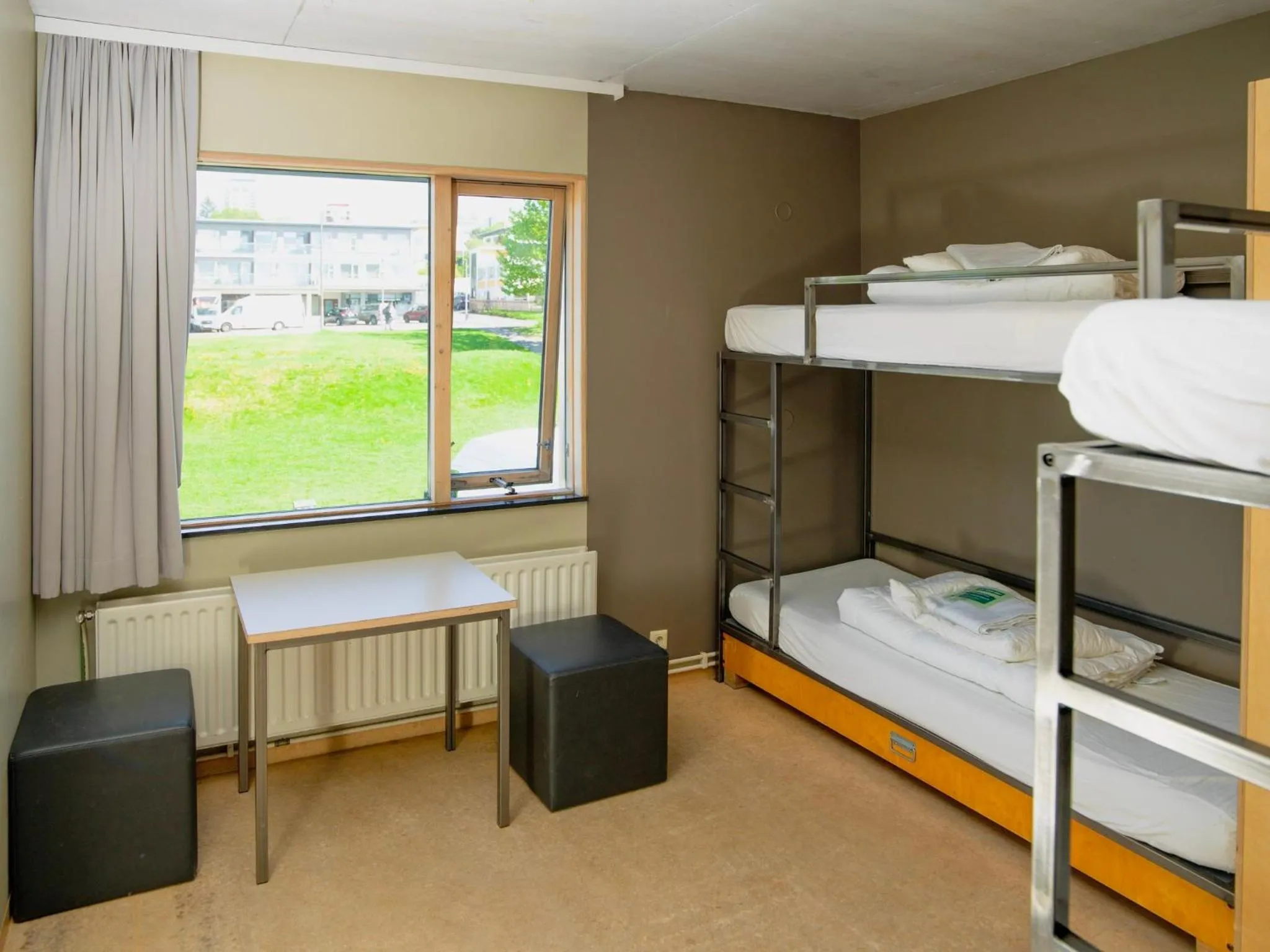 Bedroom, Bed in Dalur - HI Eco Hostel