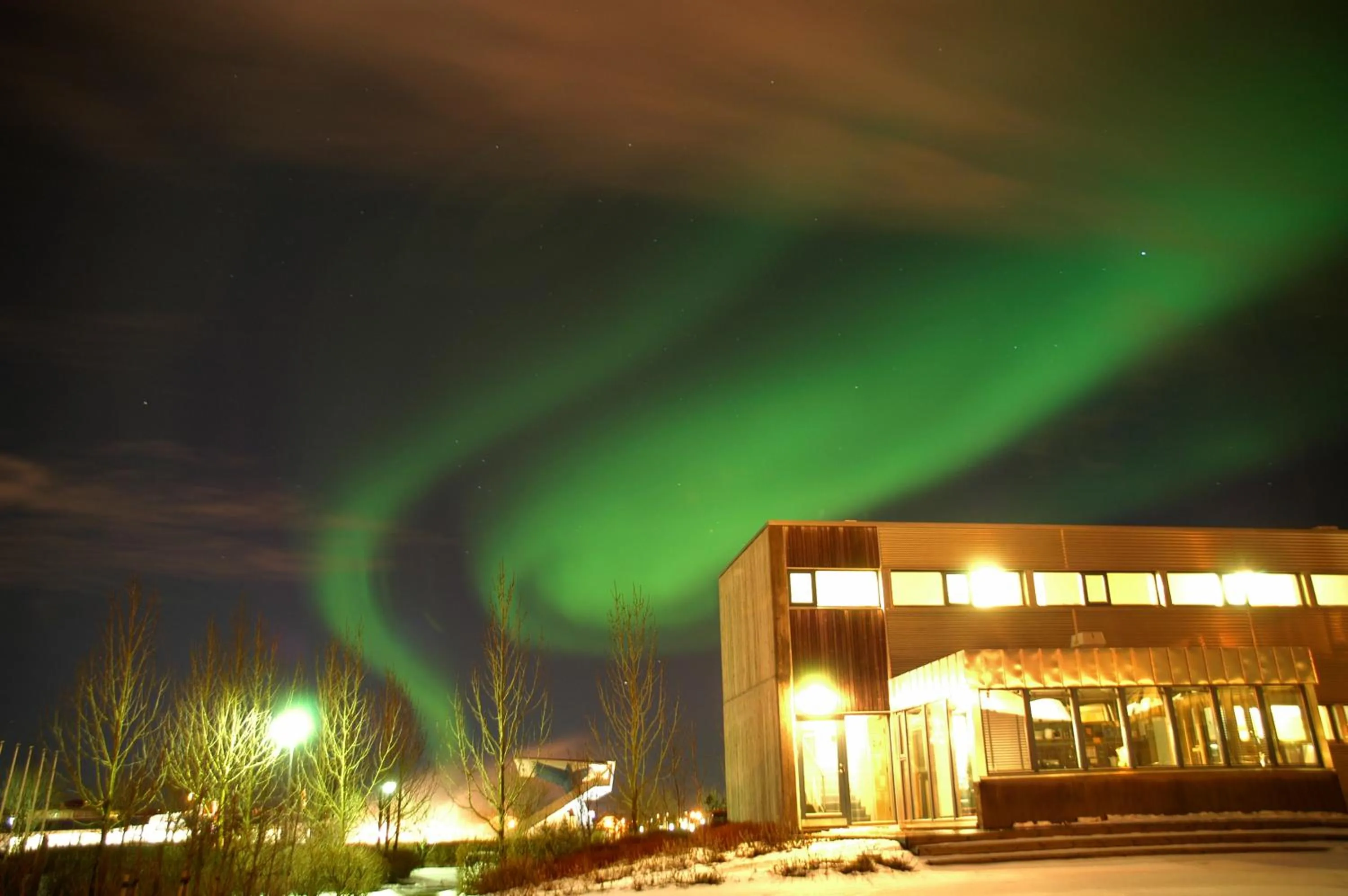 Dalur - HI Eco Hostel