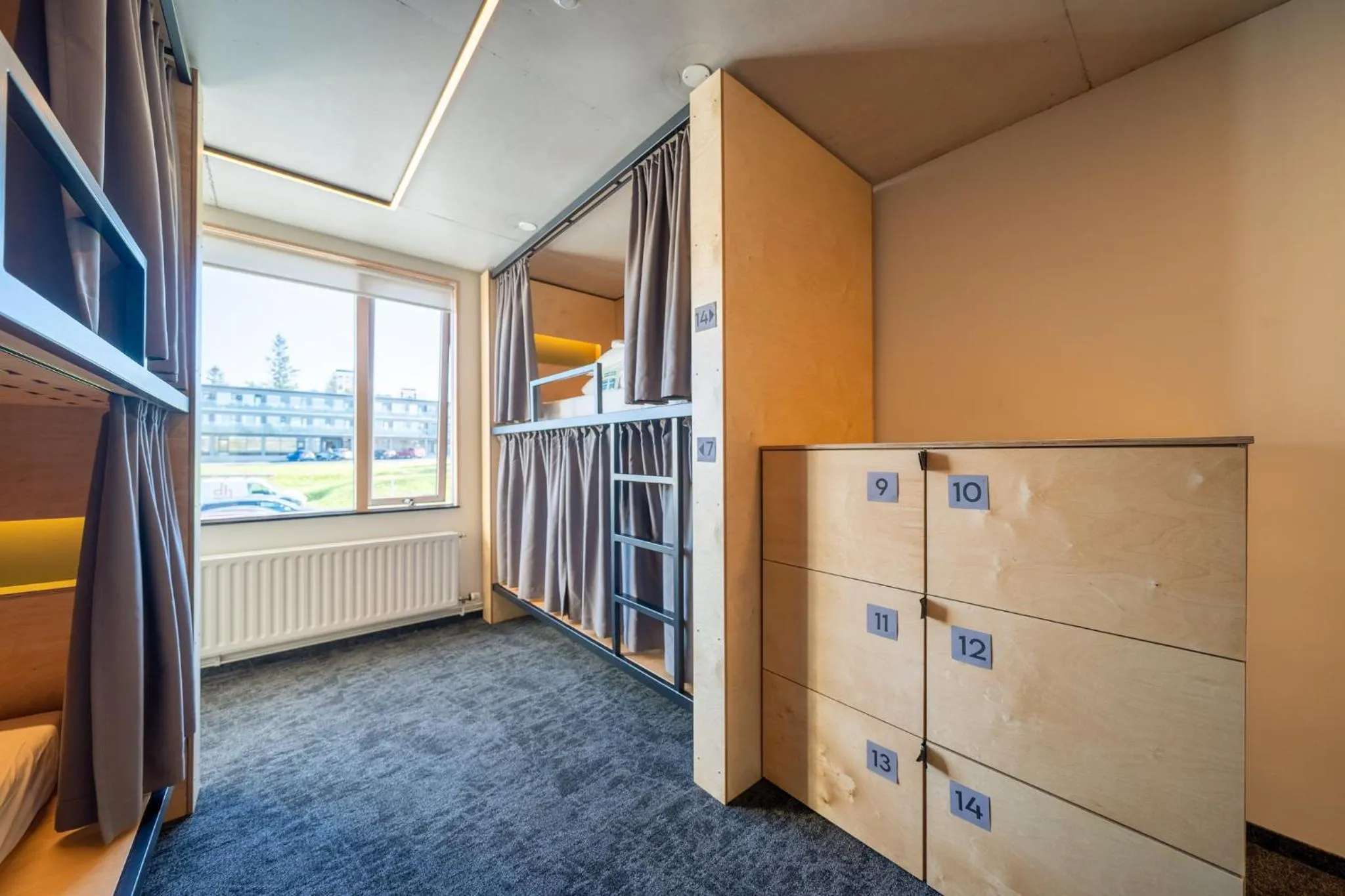 Property building in Dalur - HI Eco Hostel