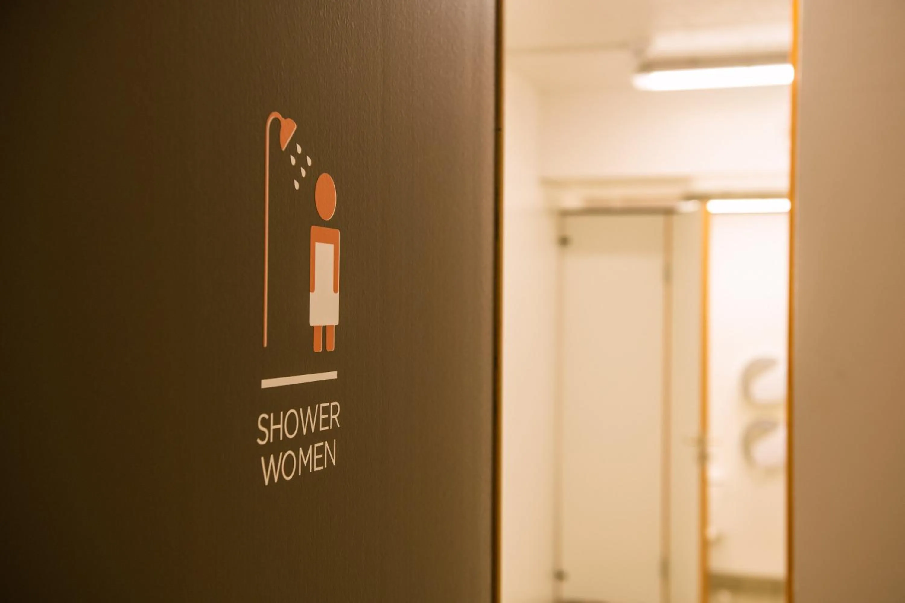 Decorative detail in Dalur - HI Eco Hostel