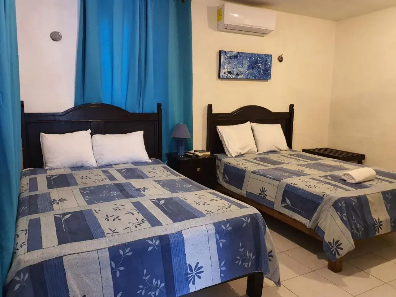 Twin Room in HOSPEDAJE HOLY Twin Room in HOSPEDAJE HOLY