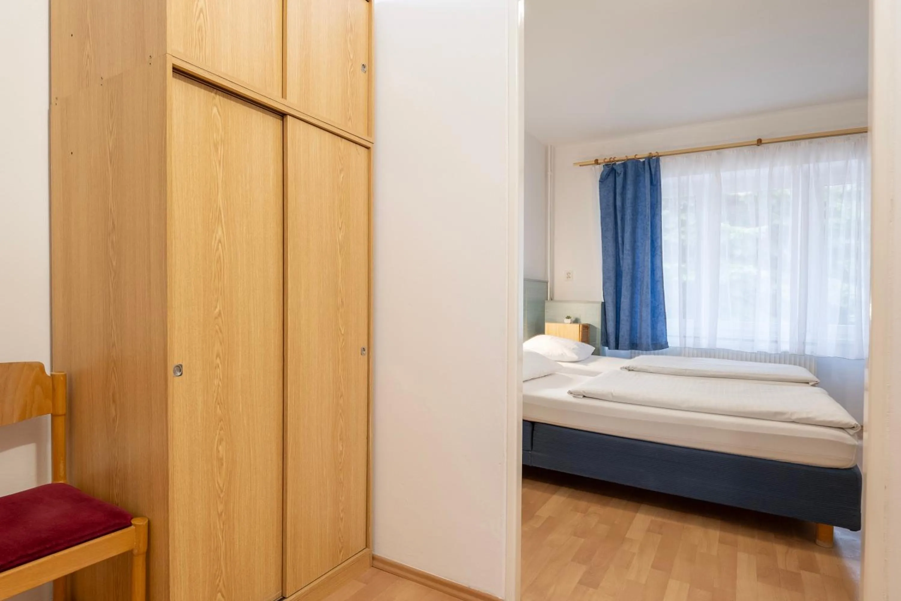 Photo of the whole room, Bed in Sport Hotel Gejzirpark