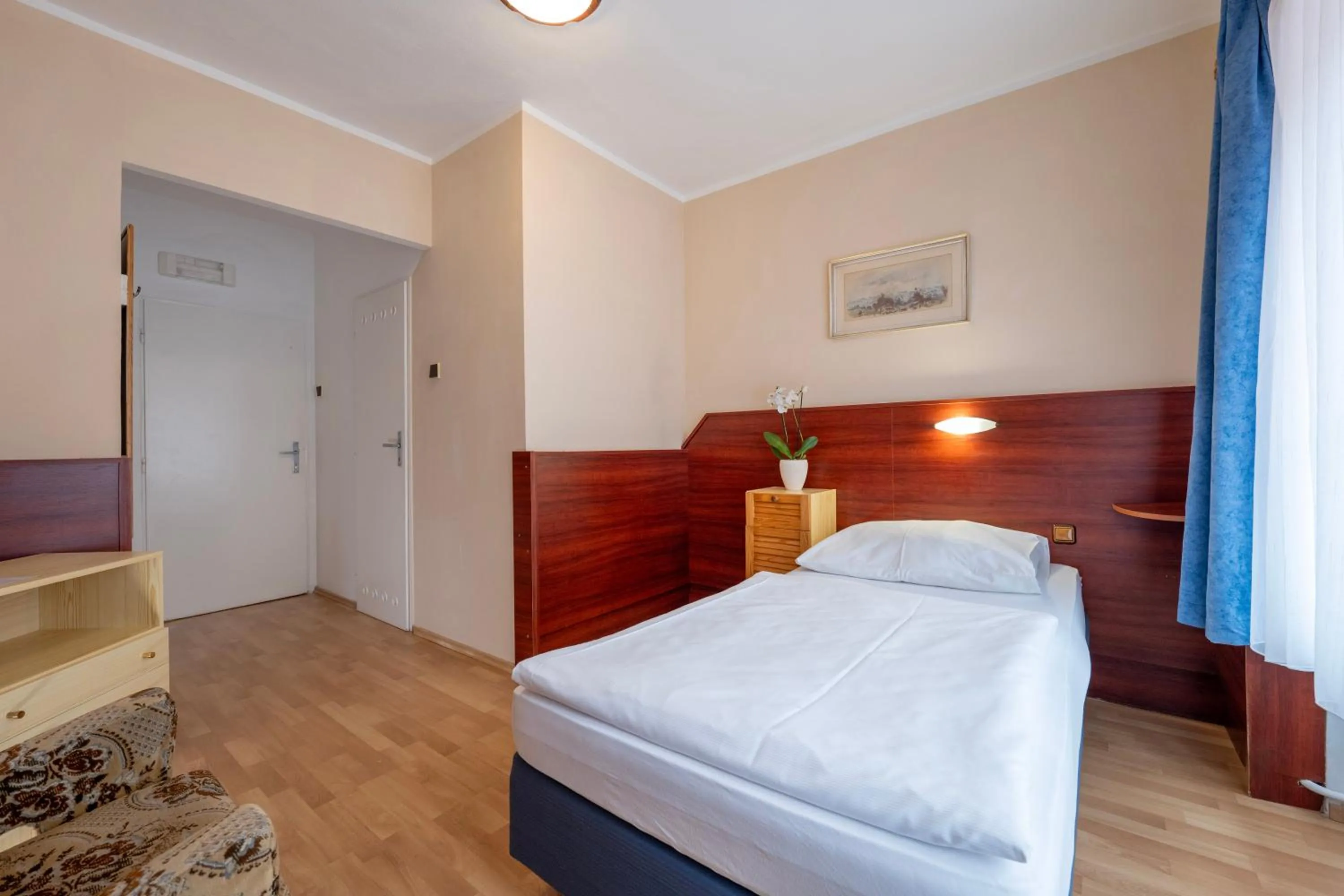 Photo of the whole room, Bed in Sport Hotel Gejzirpark