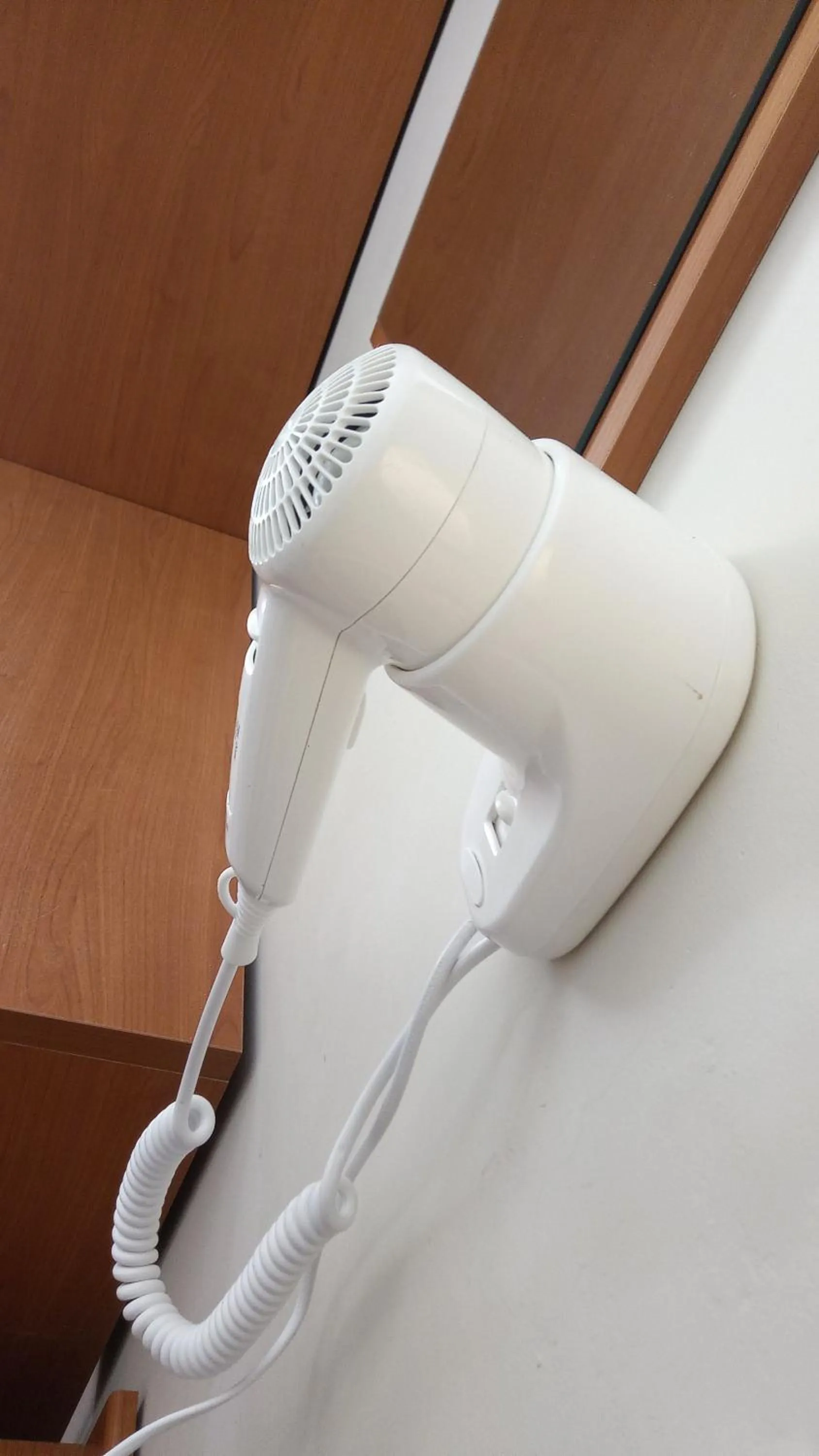 Area and facilities in Hotel President