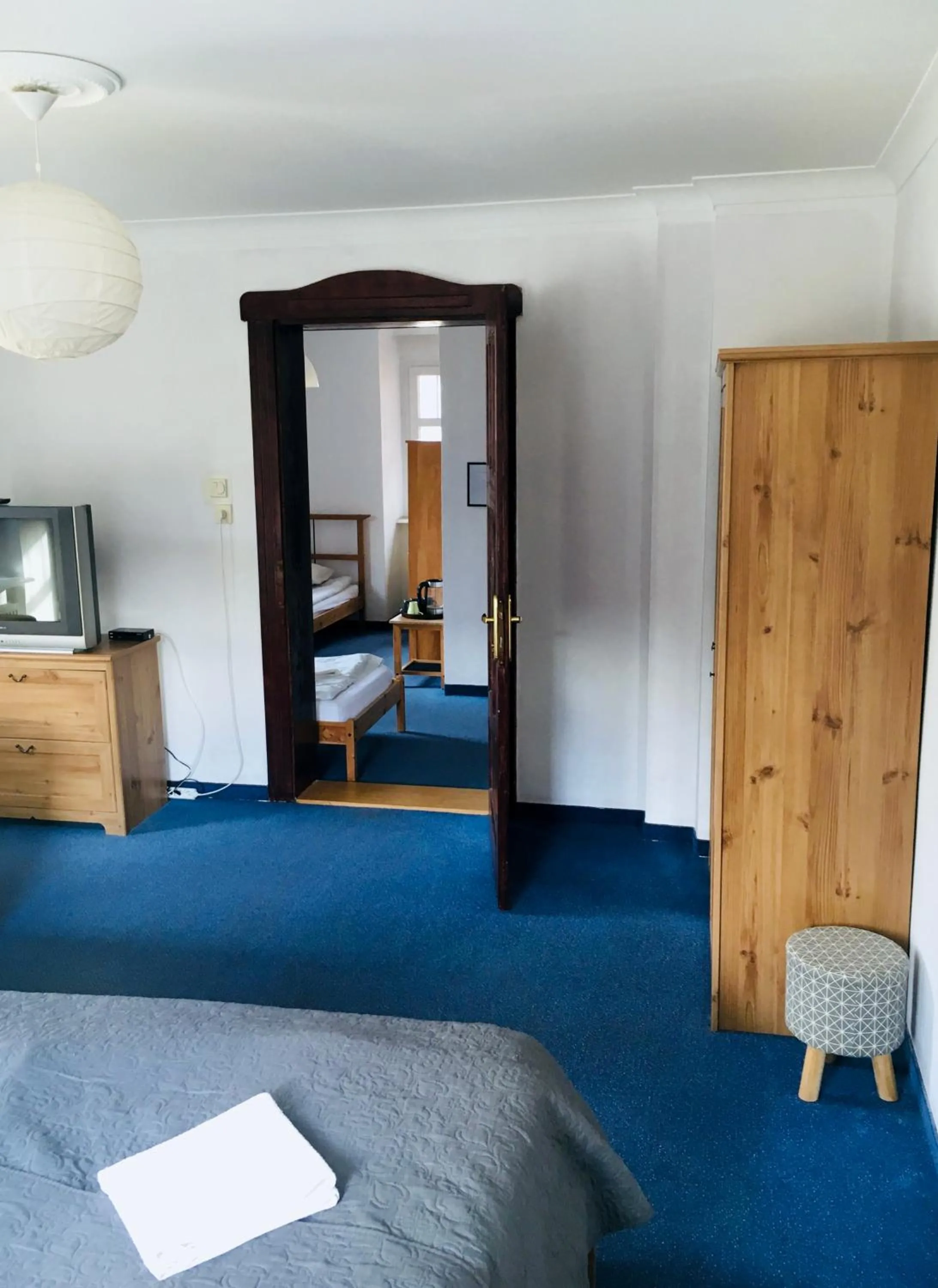 Photo of the whole room in Willa Pod Wieżami