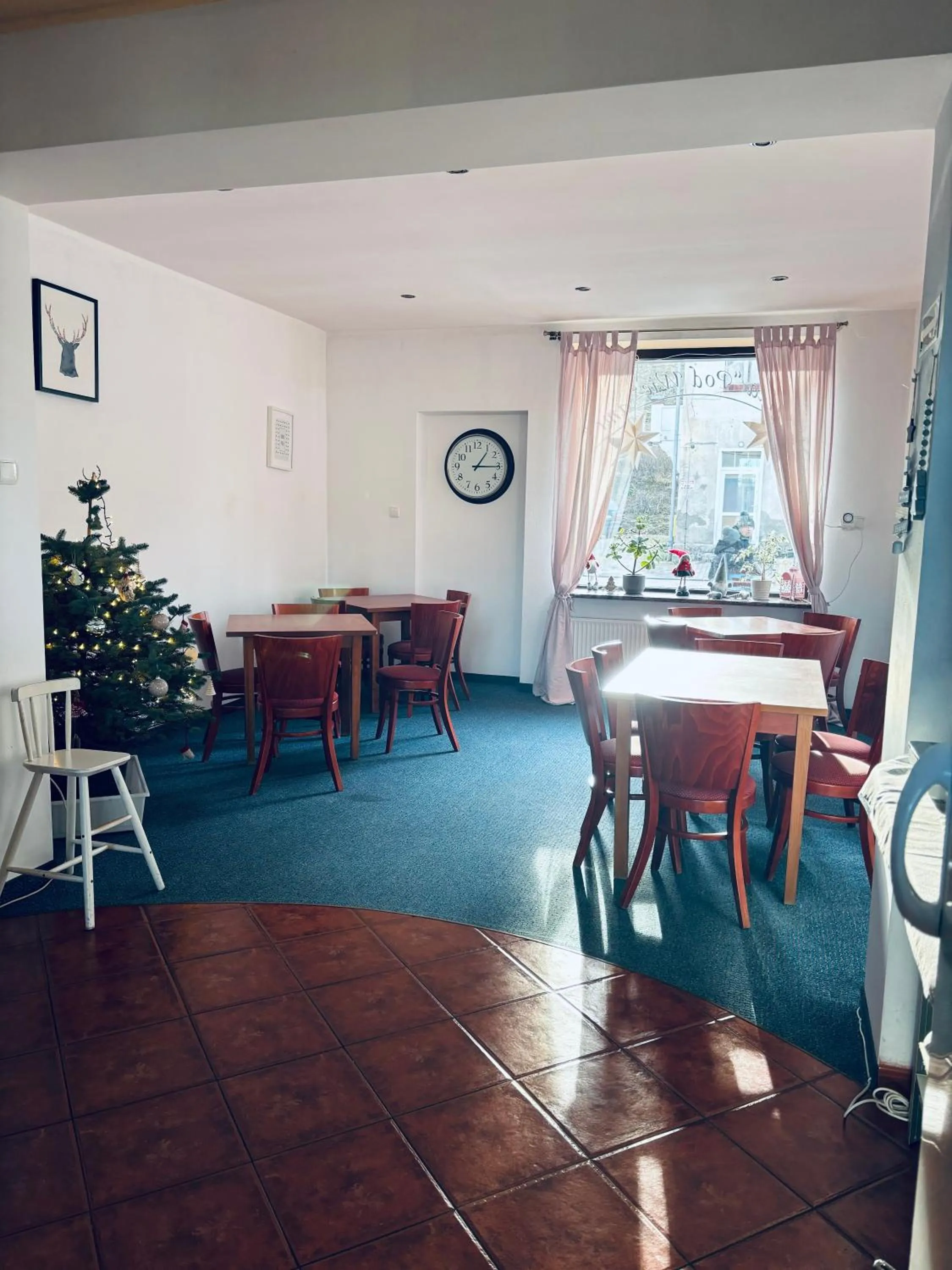 Kitchen or kitchenette in Willa Pod Wieżami