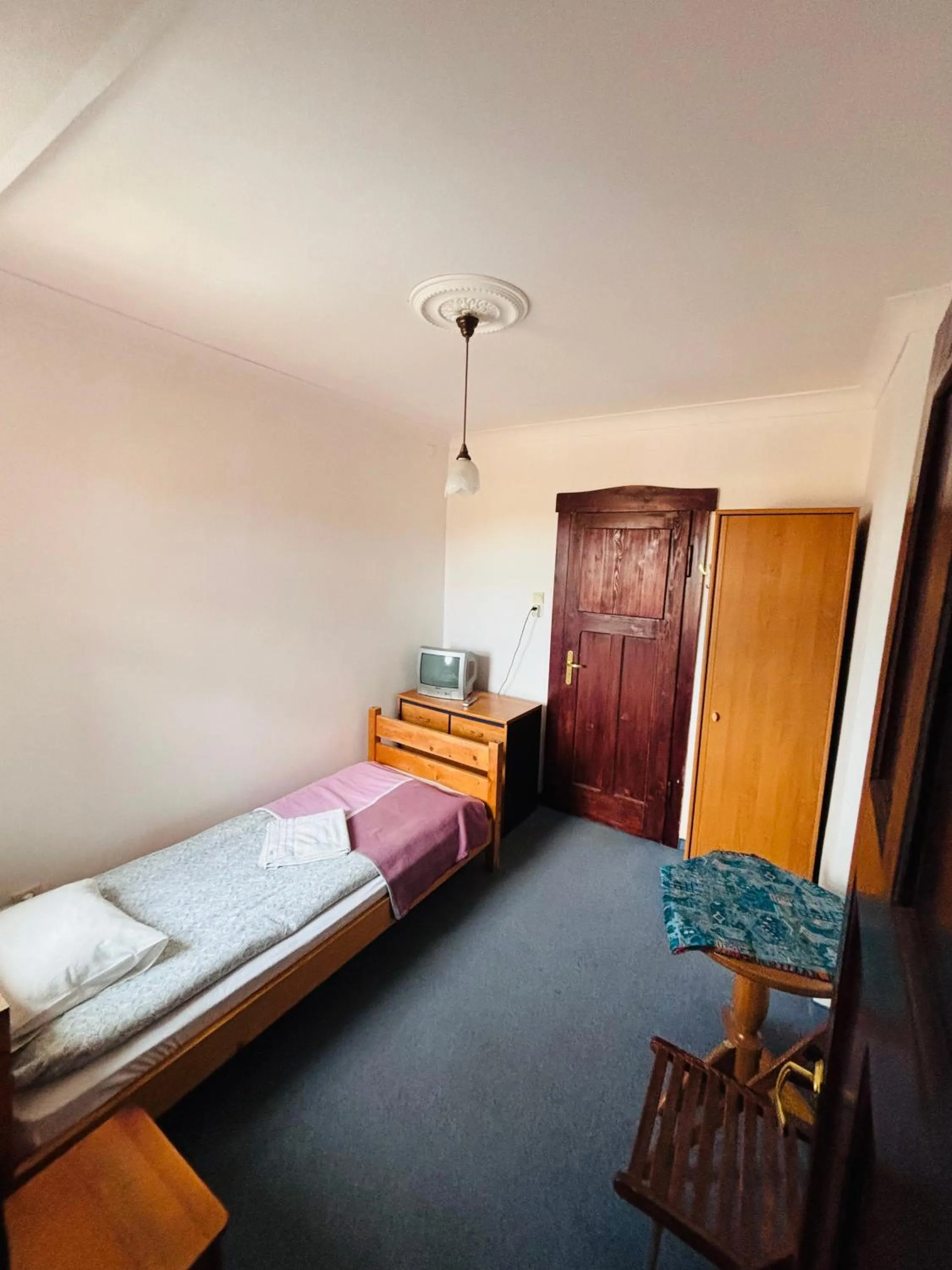 Photo of the whole room in Willa Pod Wieżami