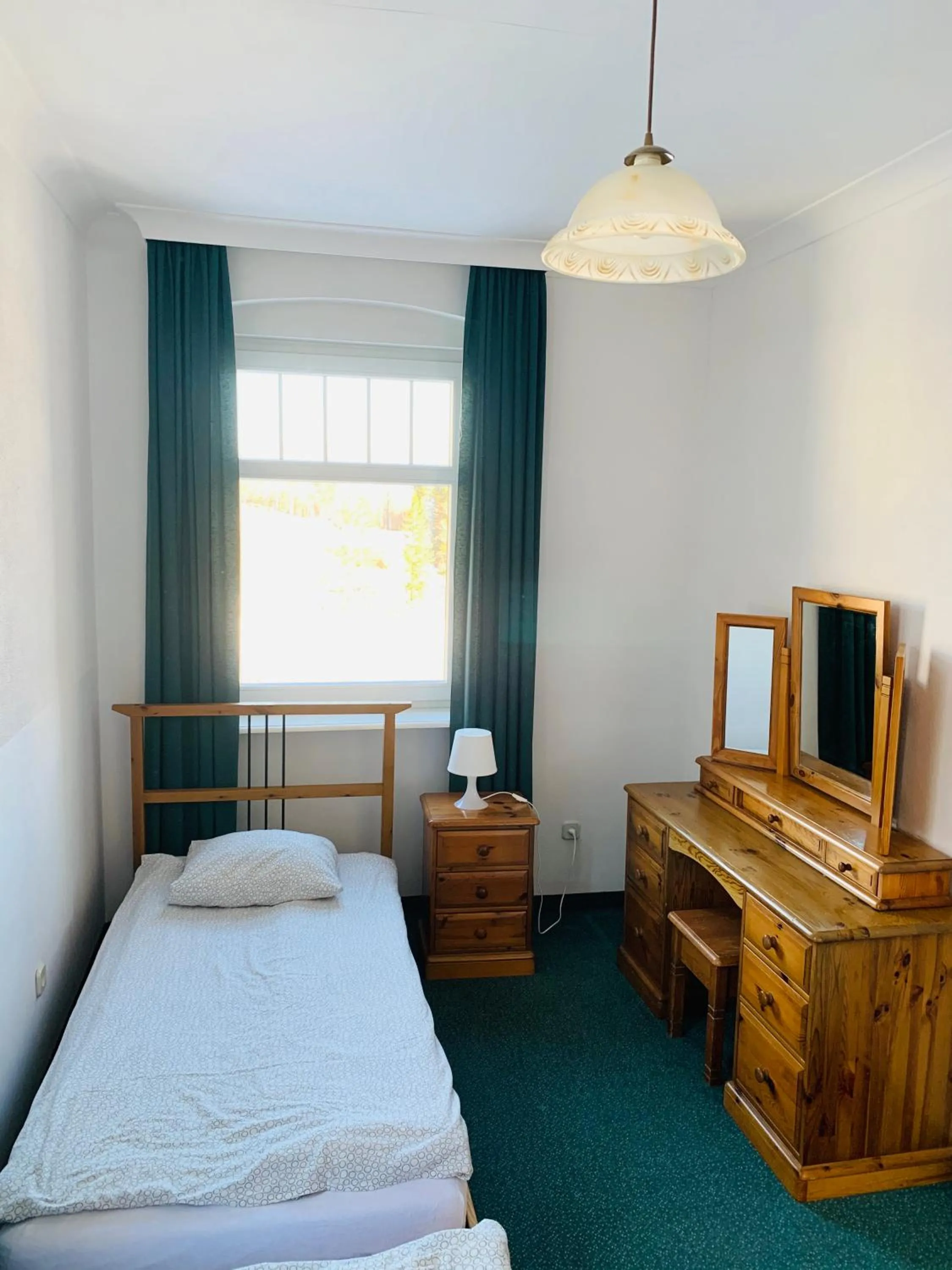 Photo of the whole room in Willa Pod Wieżami