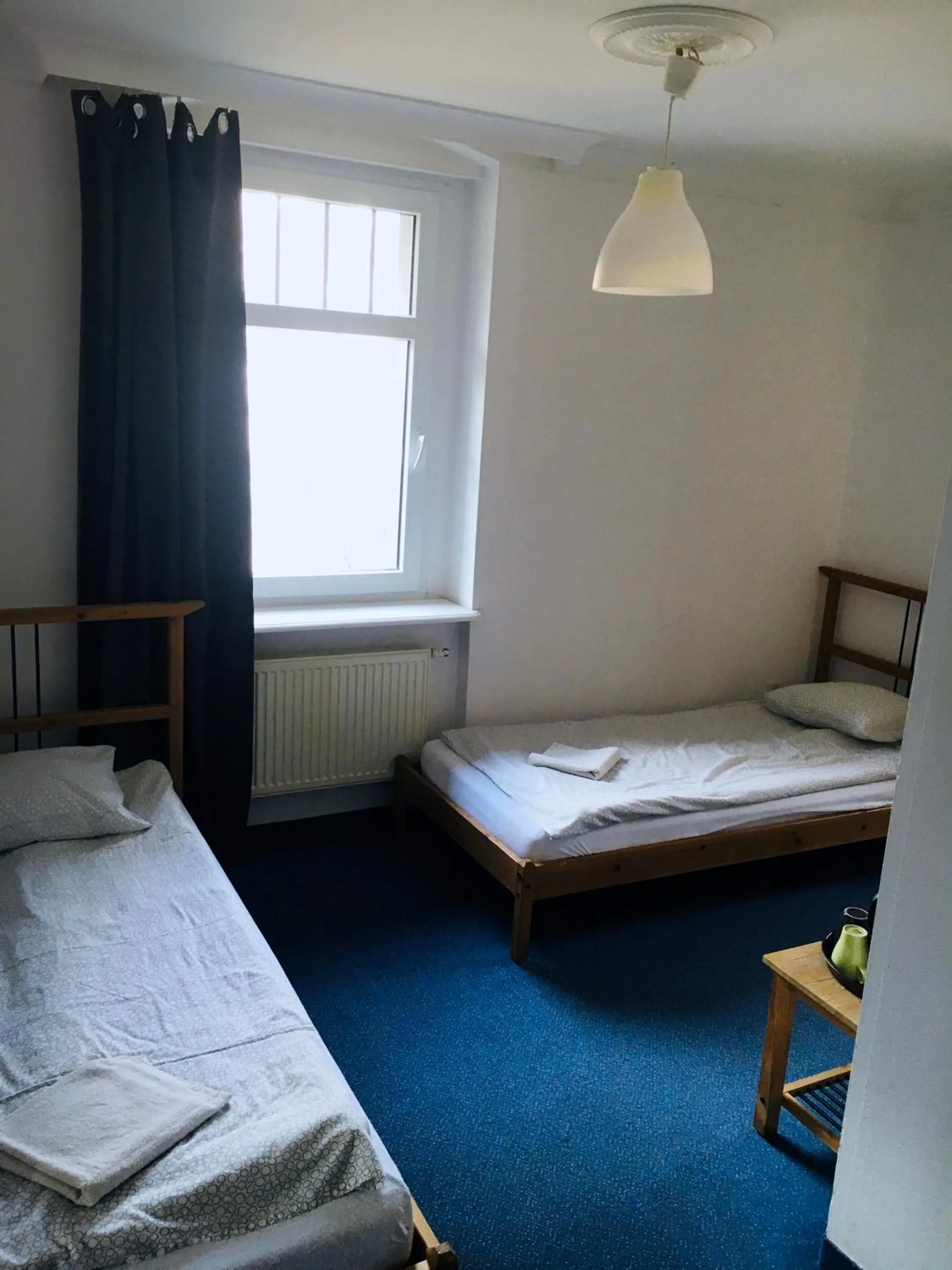 Bed in Willa Pod Wieżami