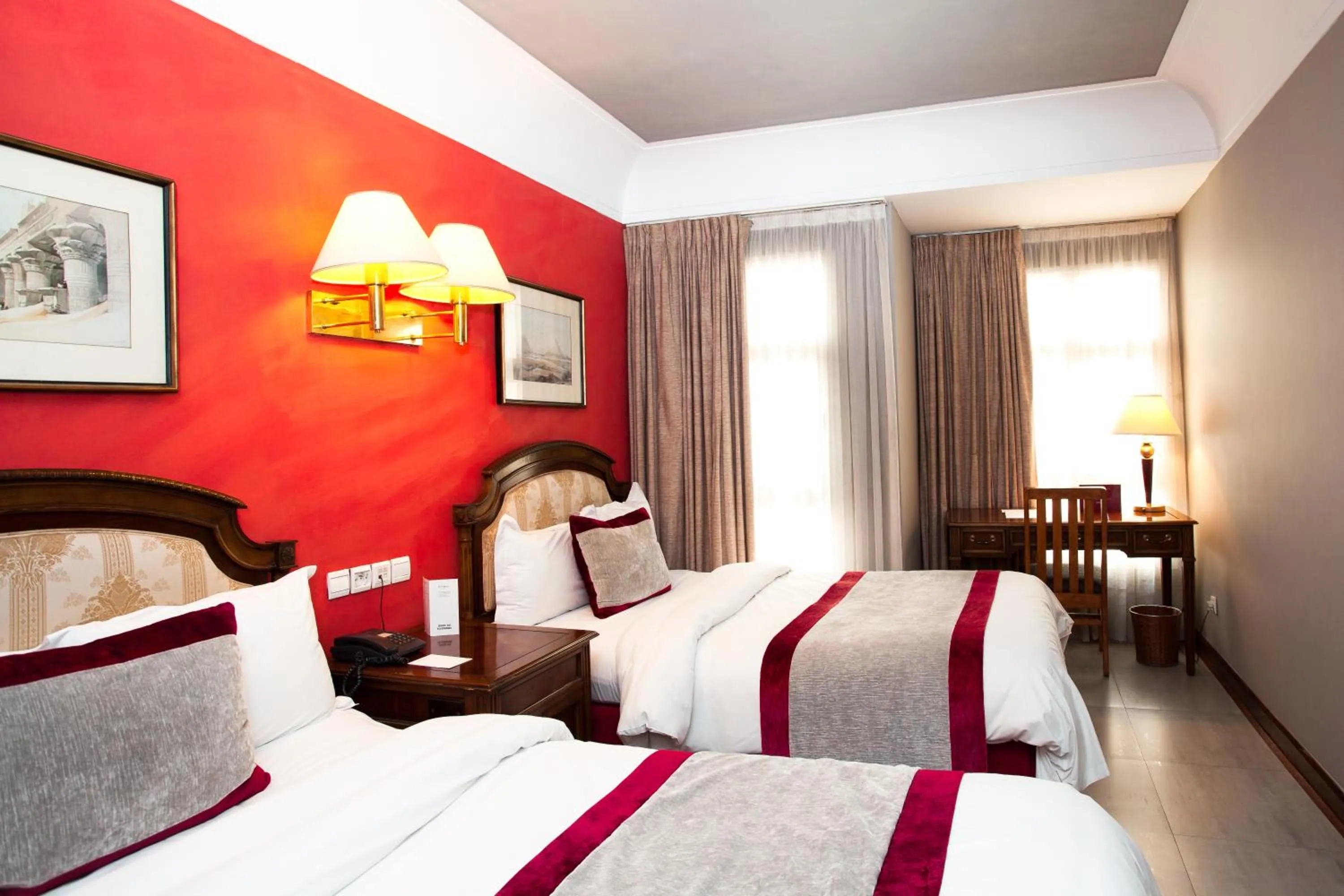 Bedroom, Bed in Hôtel Les Saisons