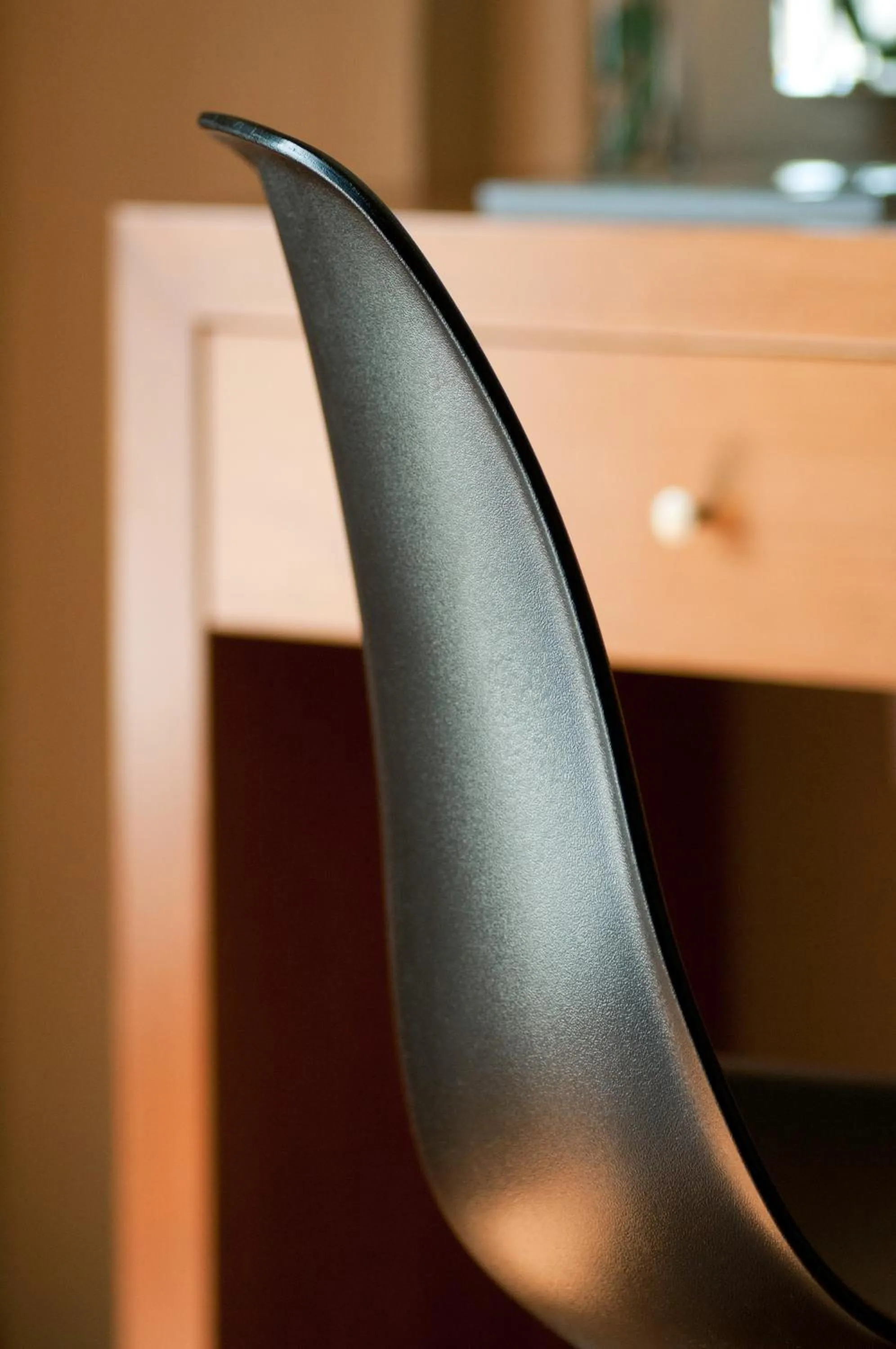 Decorative detail in Hotel Delfini