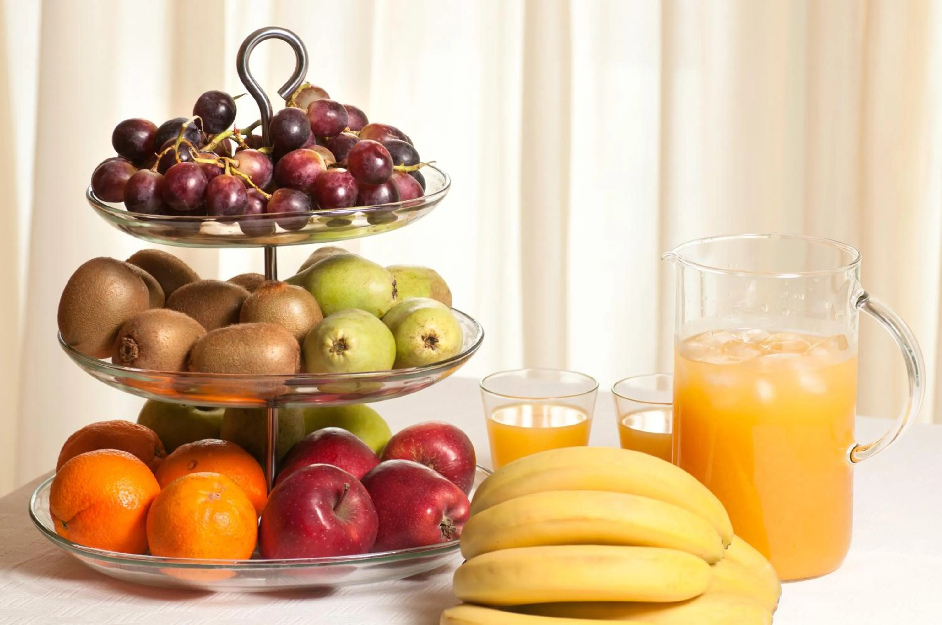 Food and drinks in Hotel Delfini