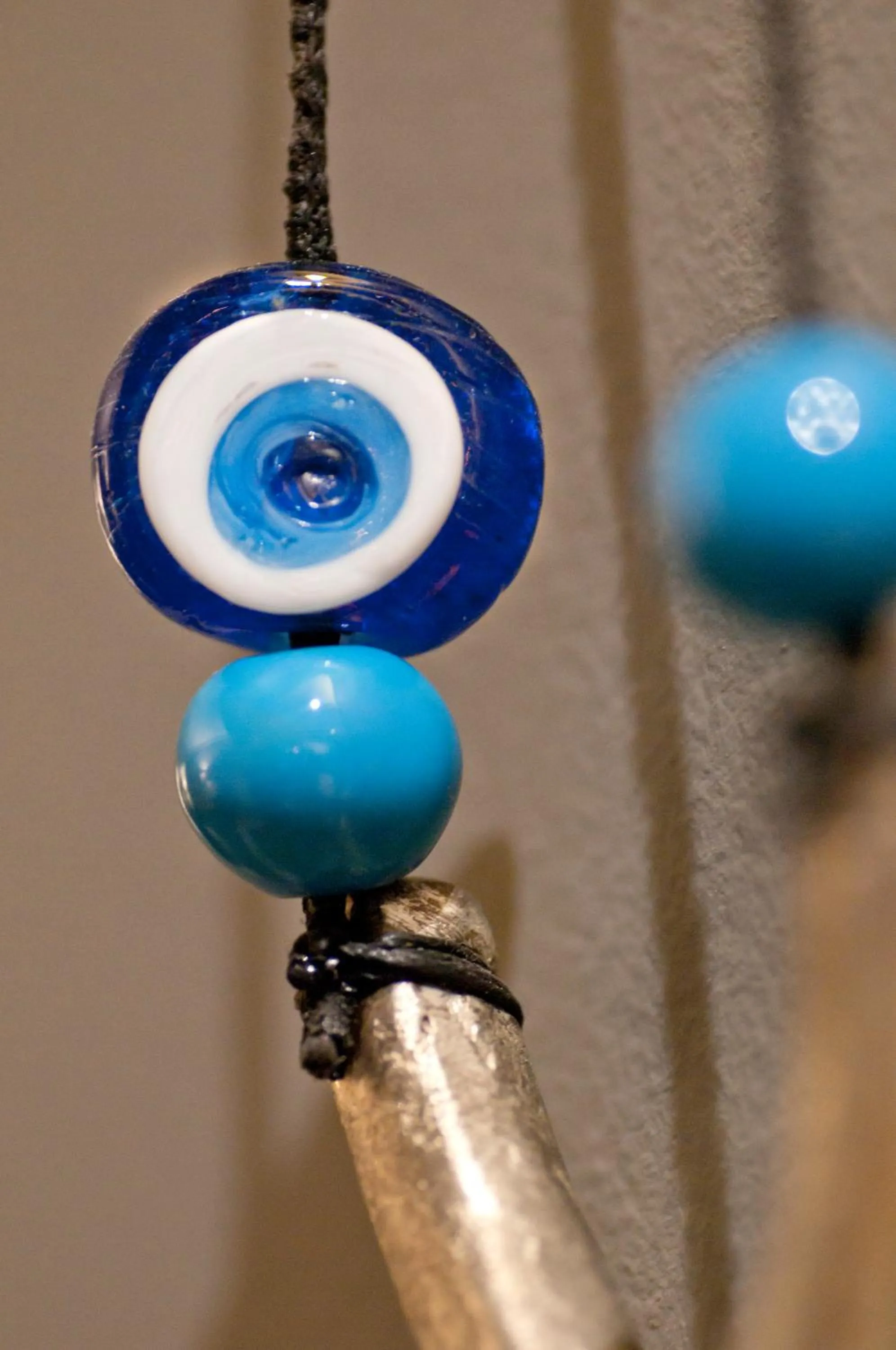 Decorative detail in Hotel Delfini