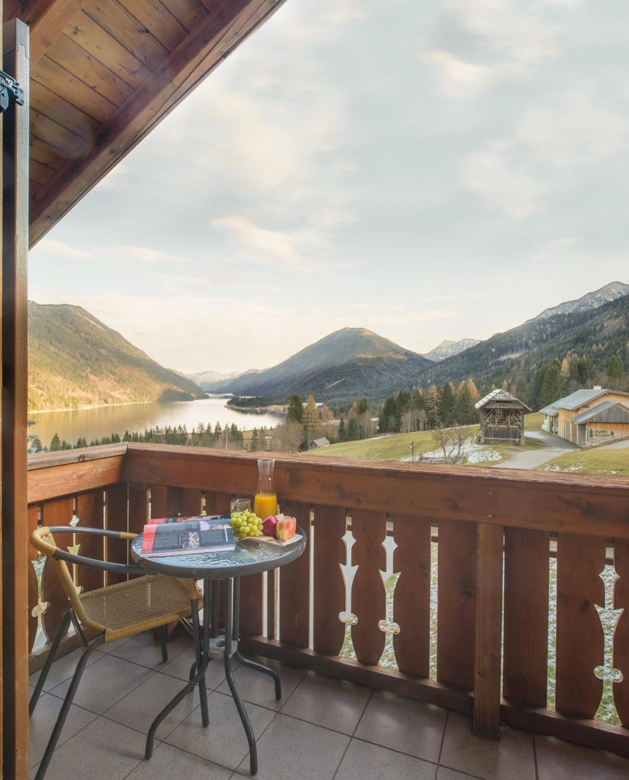 Hotel Nagglerhof am Weissensee