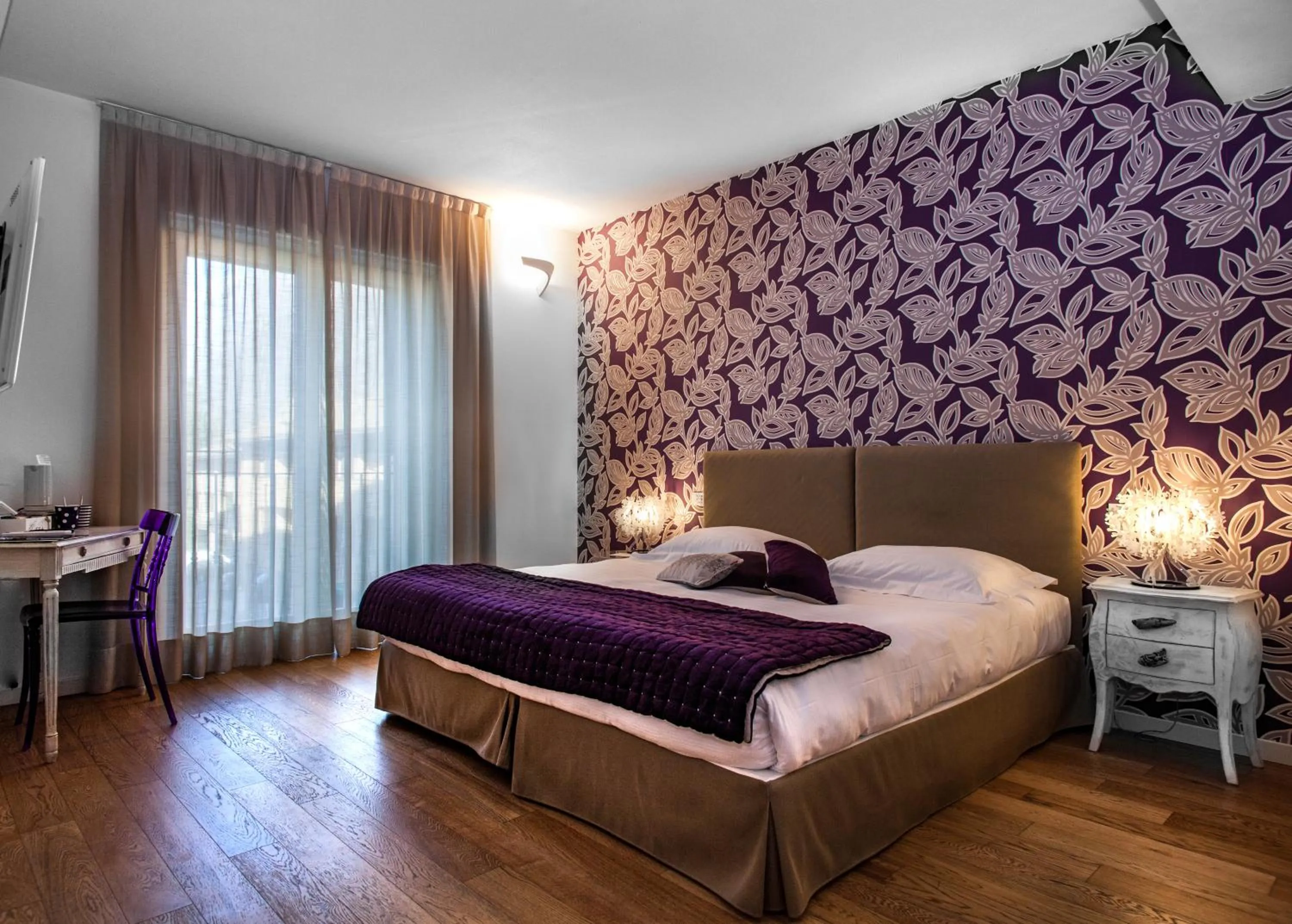 Bed in Spluga Sosta & Hotel