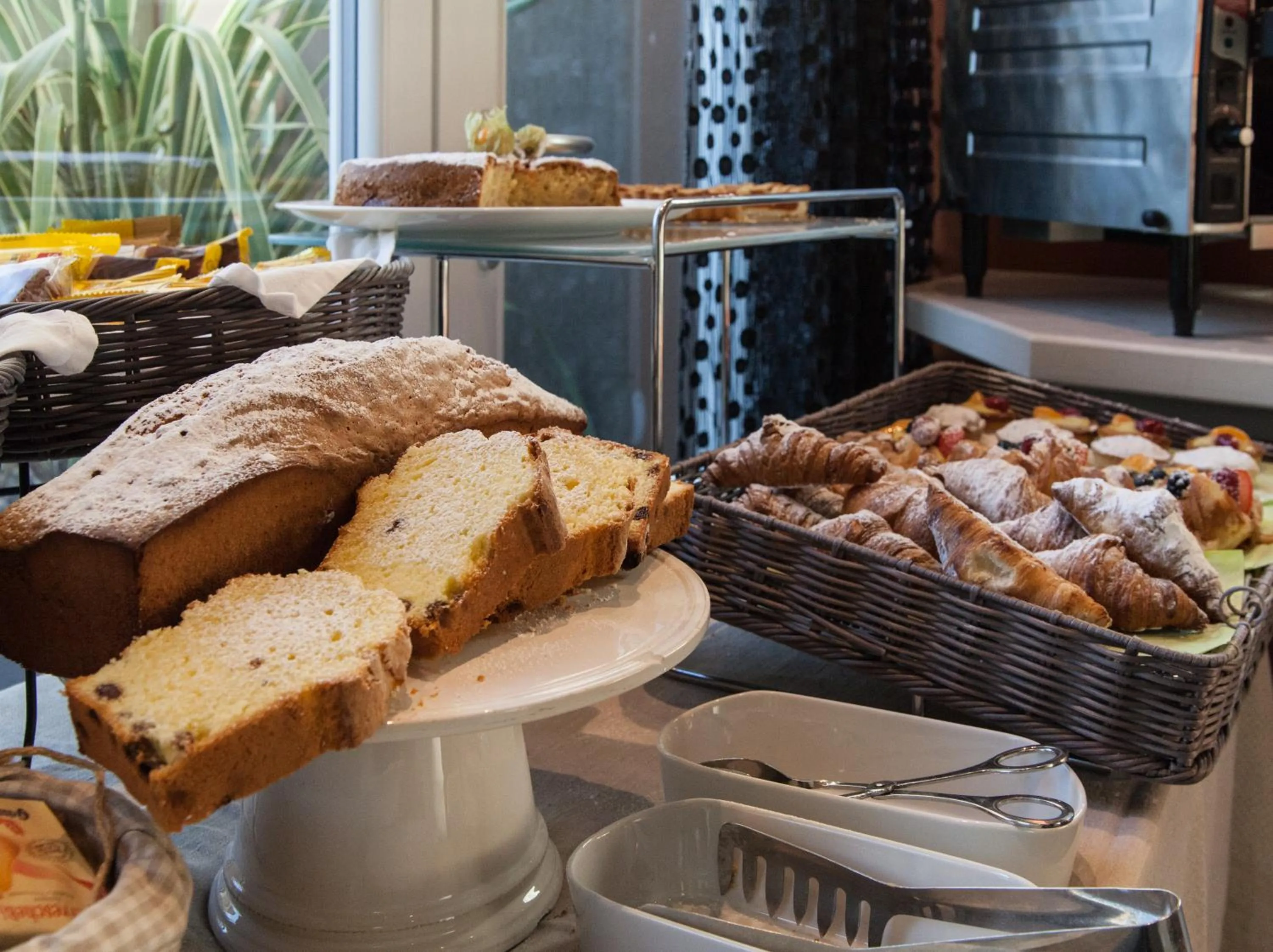 Food close-up in Spluga Sosta & Hotel