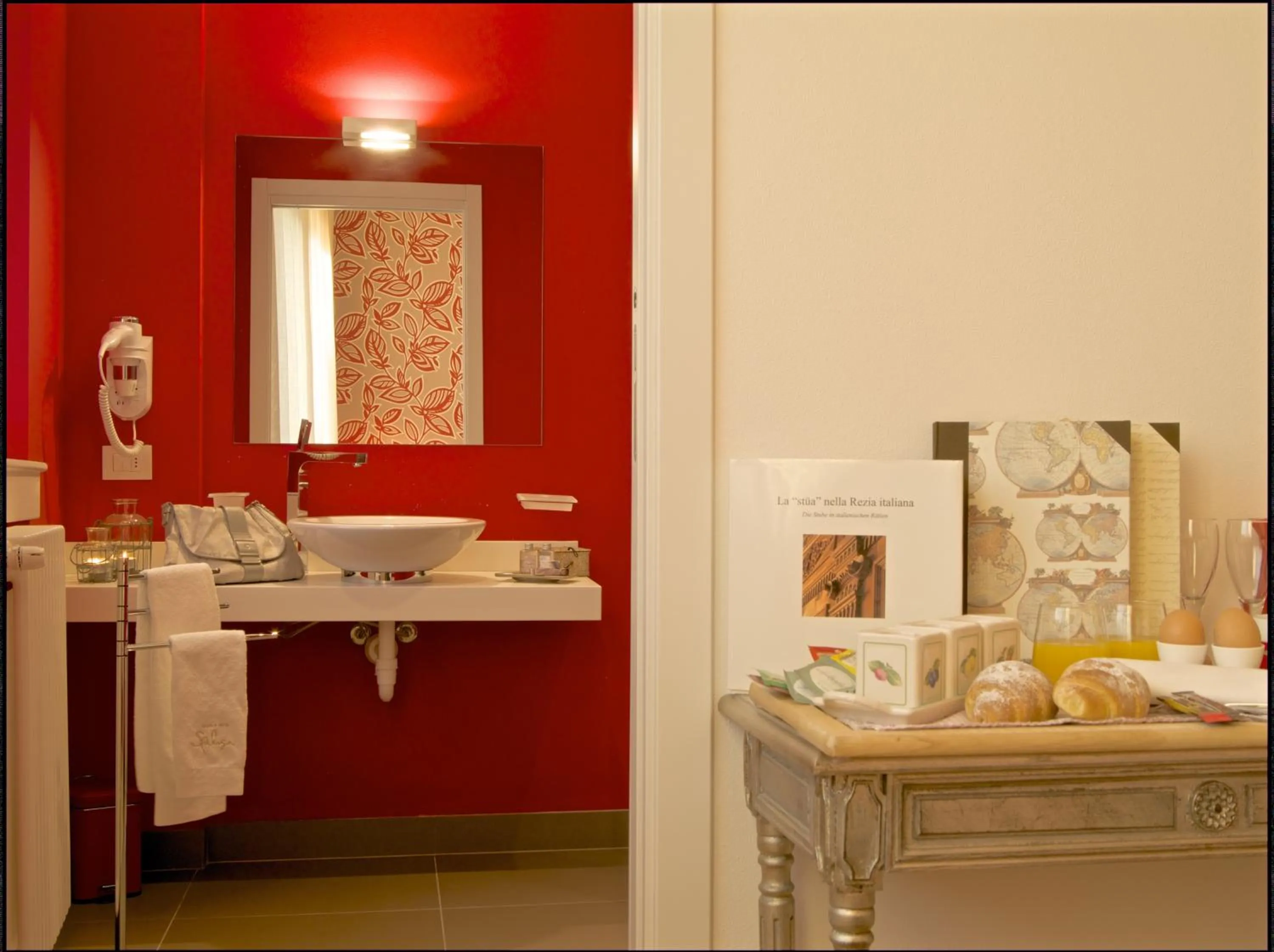 Day in Spluga Sosta & Hotel