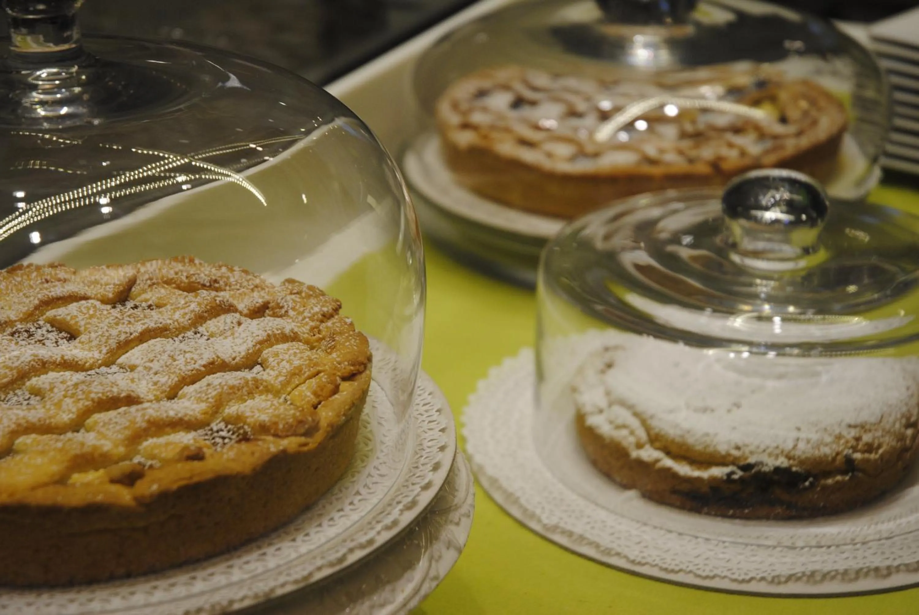 Food close-up in Spluga Sosta & Hotel