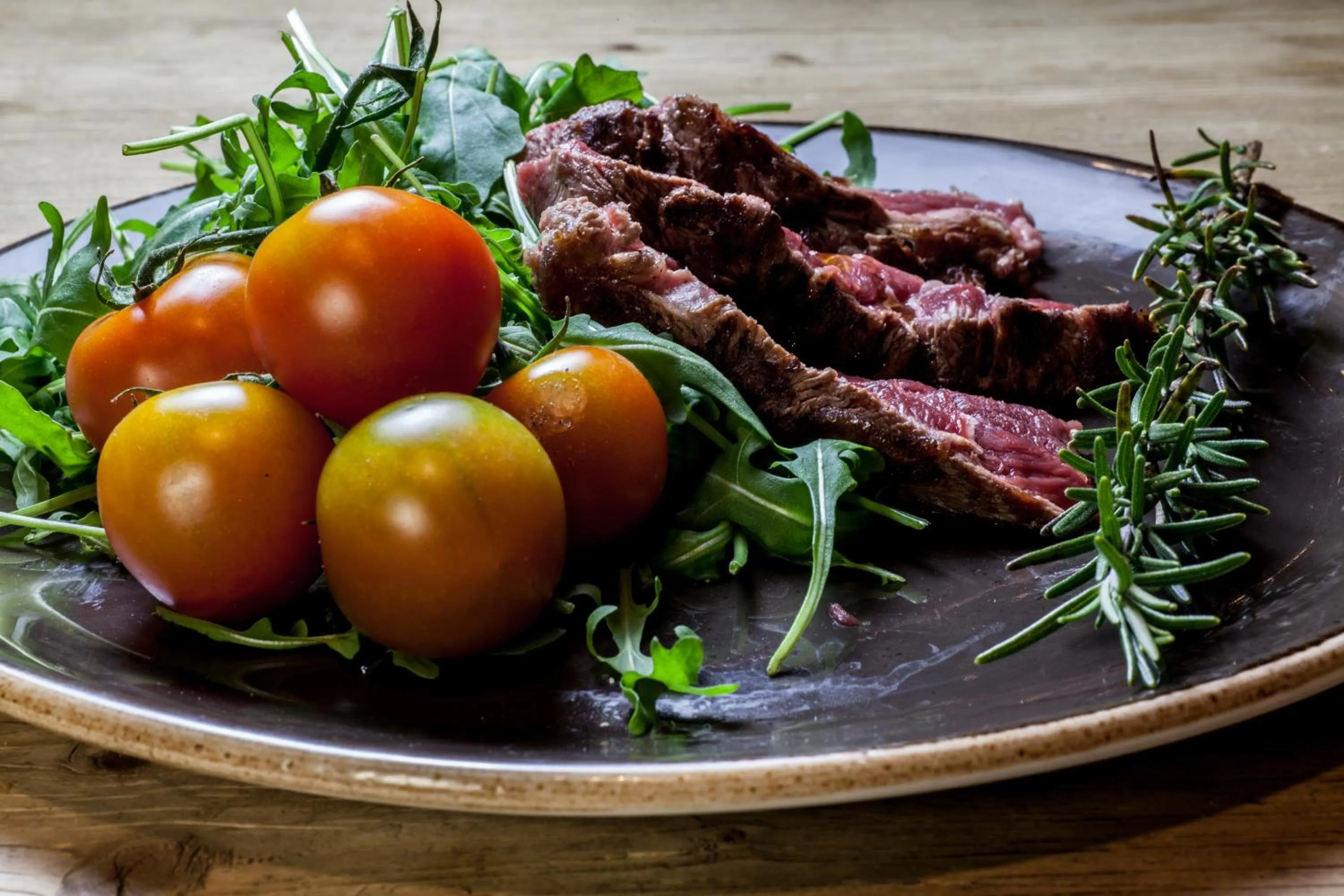 Food close-up in Spluga Sosta & Hotel