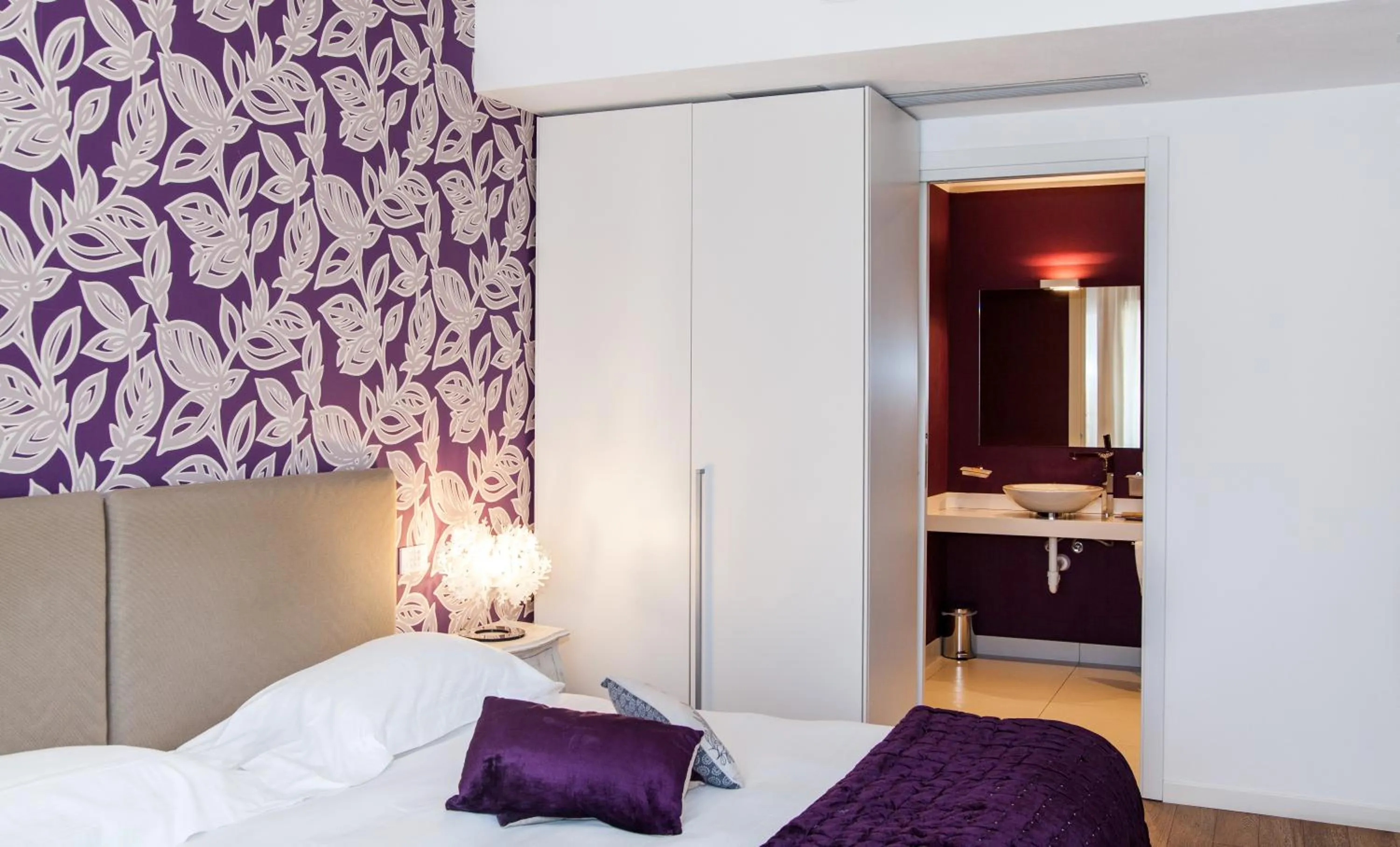 Bed in Spluga Sosta & Hotel