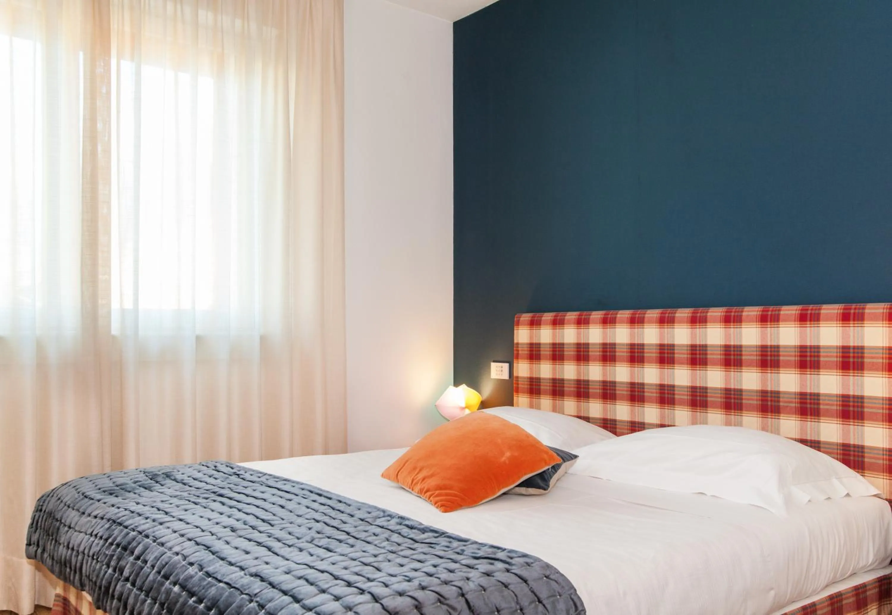 Bed in Spluga Sosta & Hotel