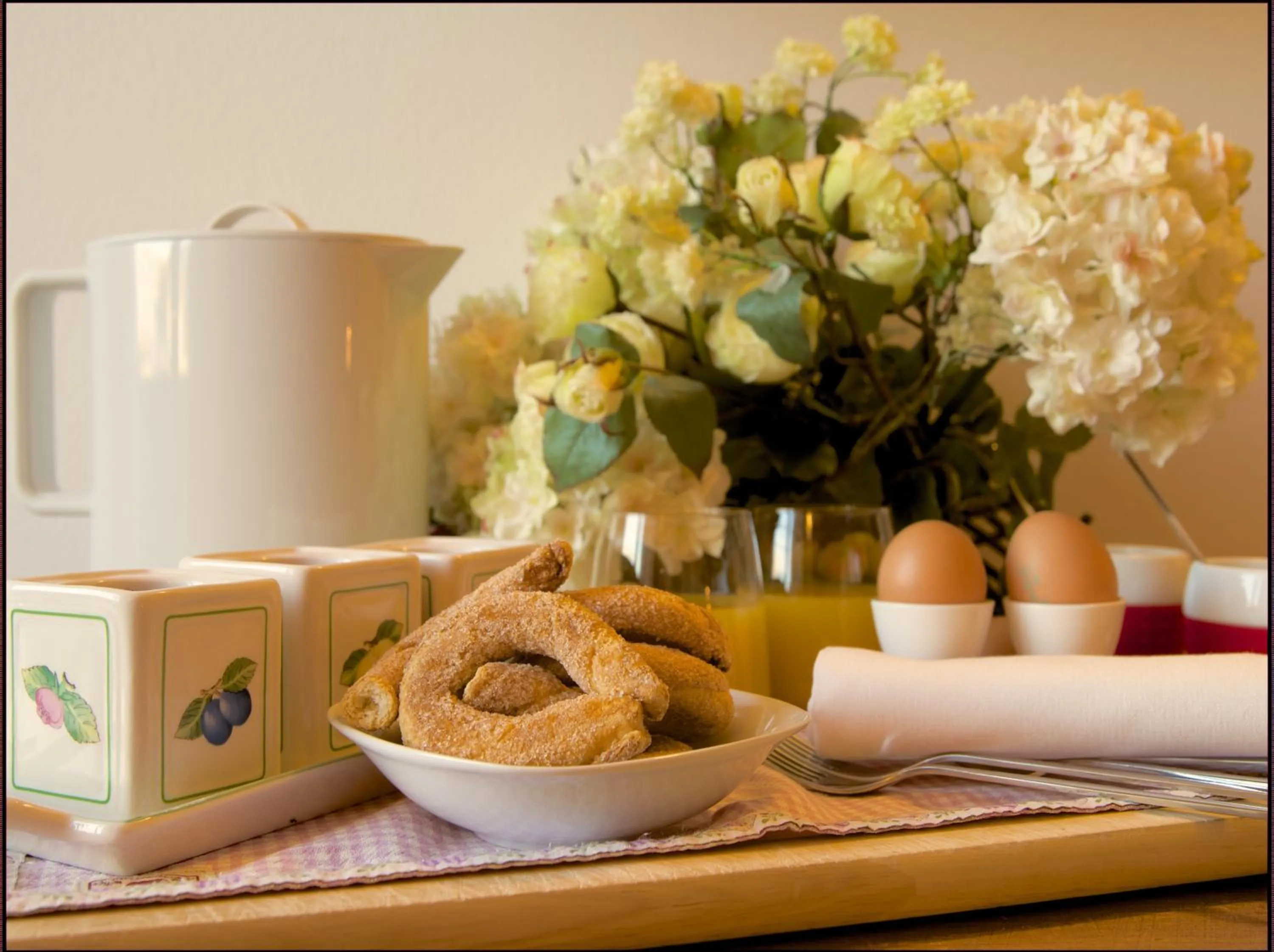 Coffee/tea facilities in Spluga Sosta & Hotel