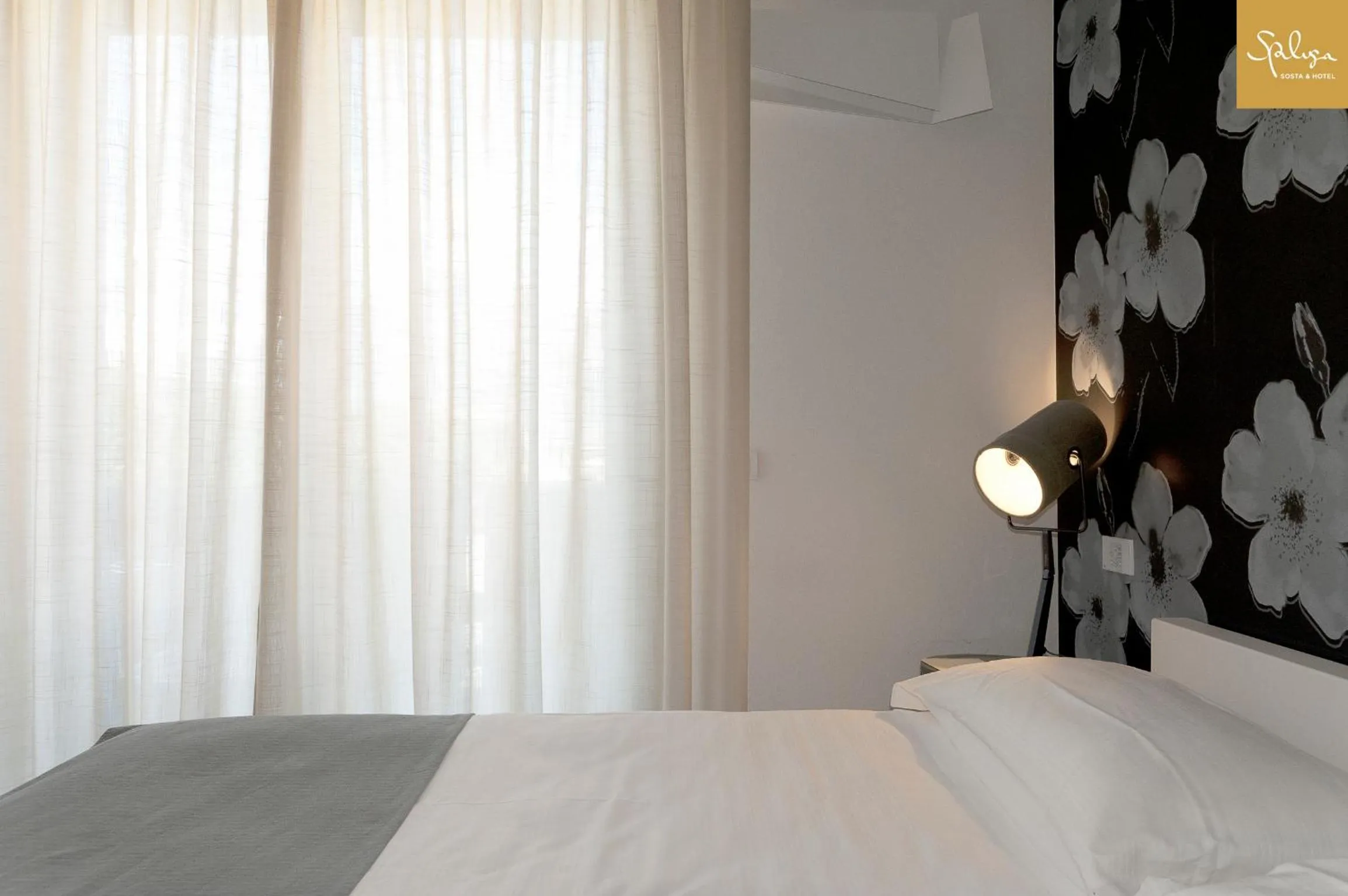 Bed in Spluga Sosta & Hotel