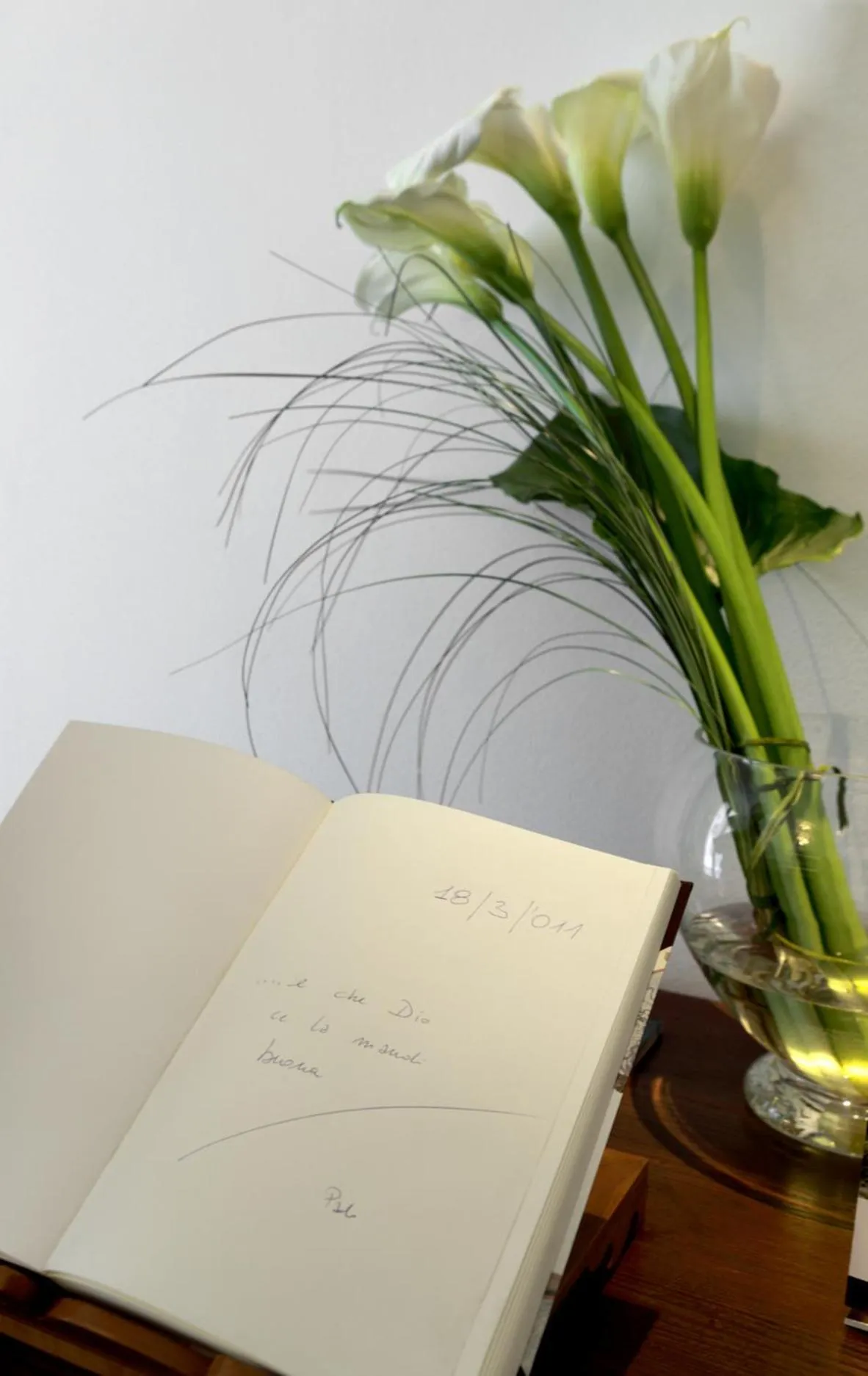 Staff in Spluga Sosta & Hotel