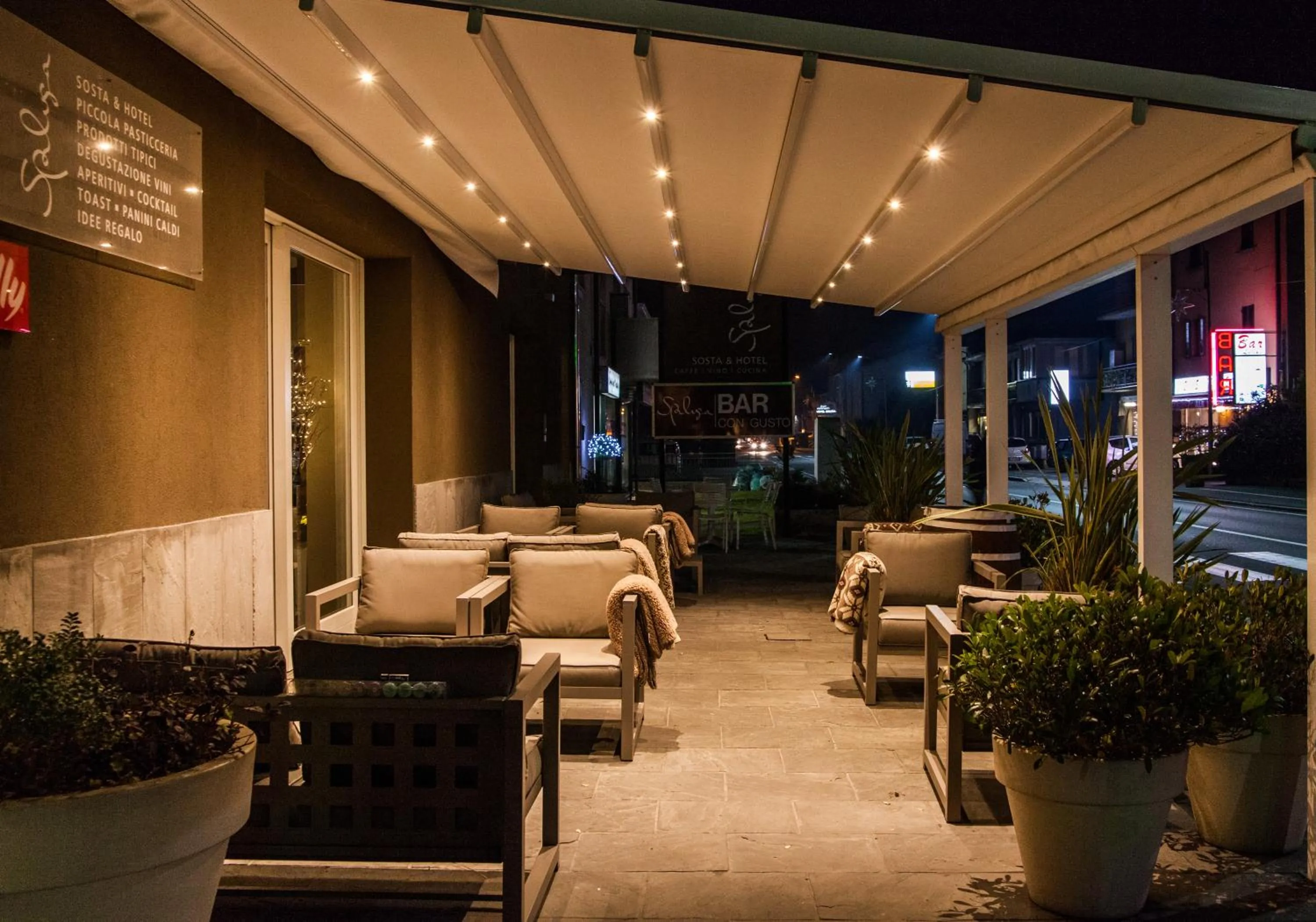 Spluga Sosta & Hotel