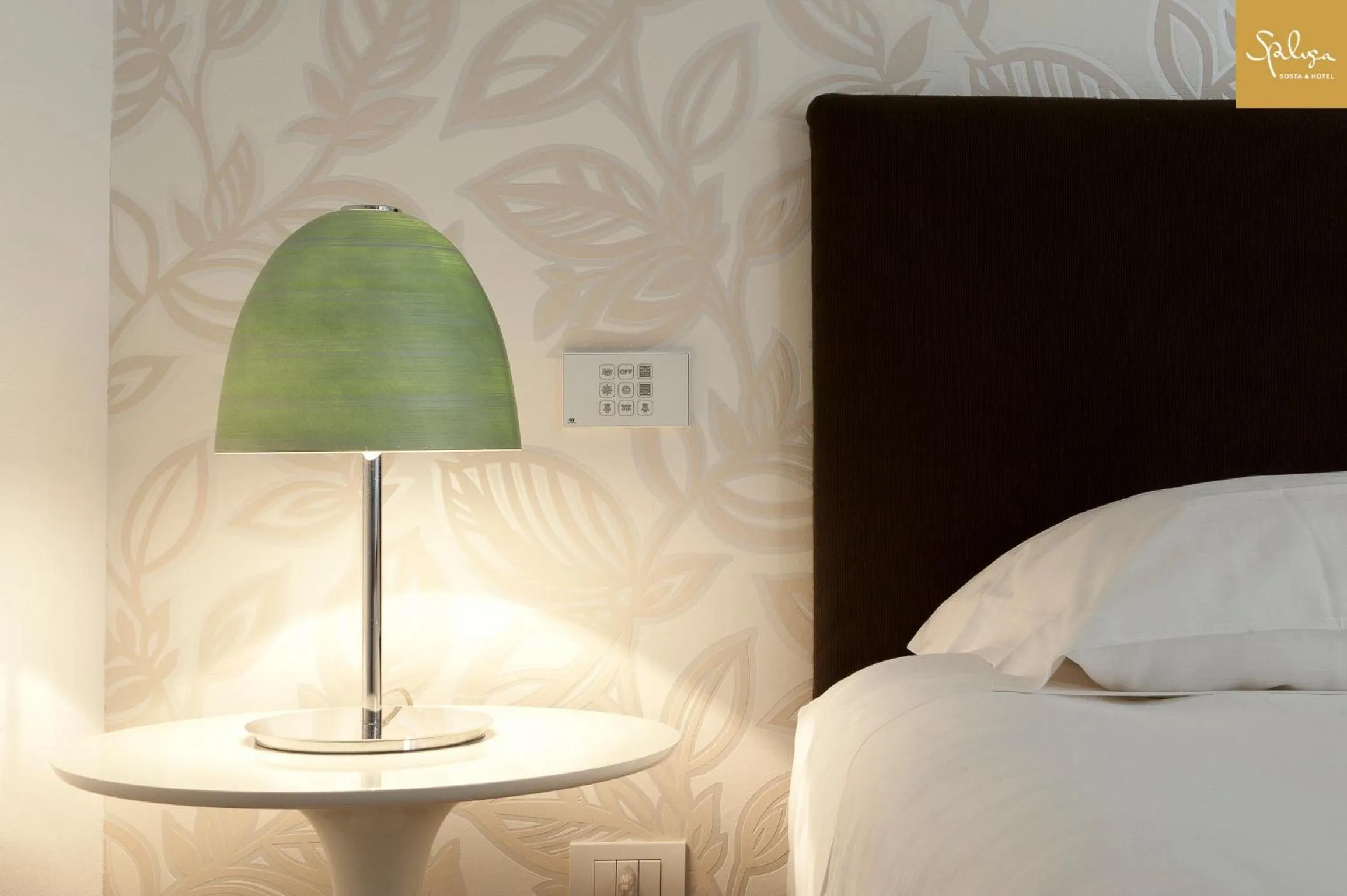 Bed in Spluga Sosta & Hotel