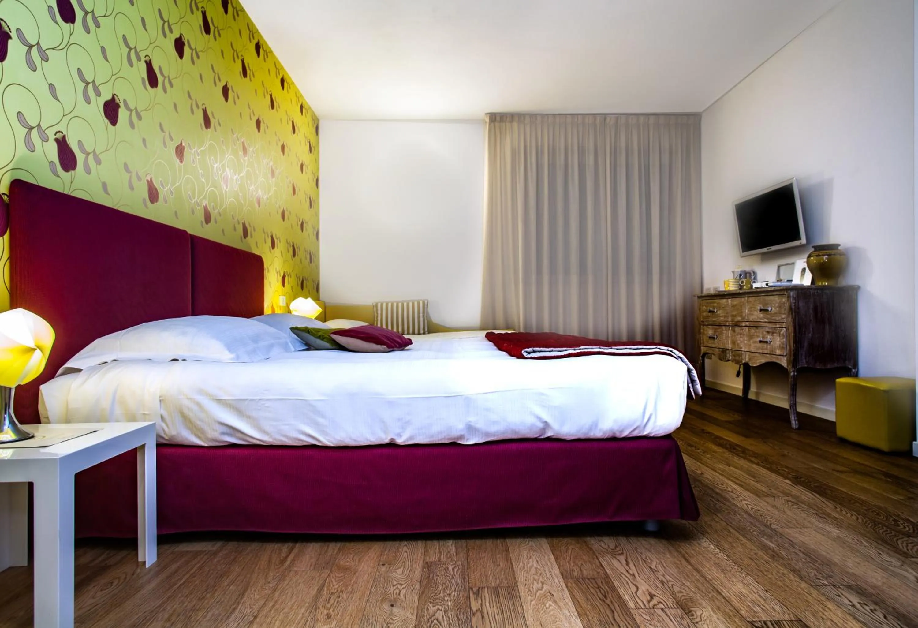 Bed in Spluga Sosta & Hotel