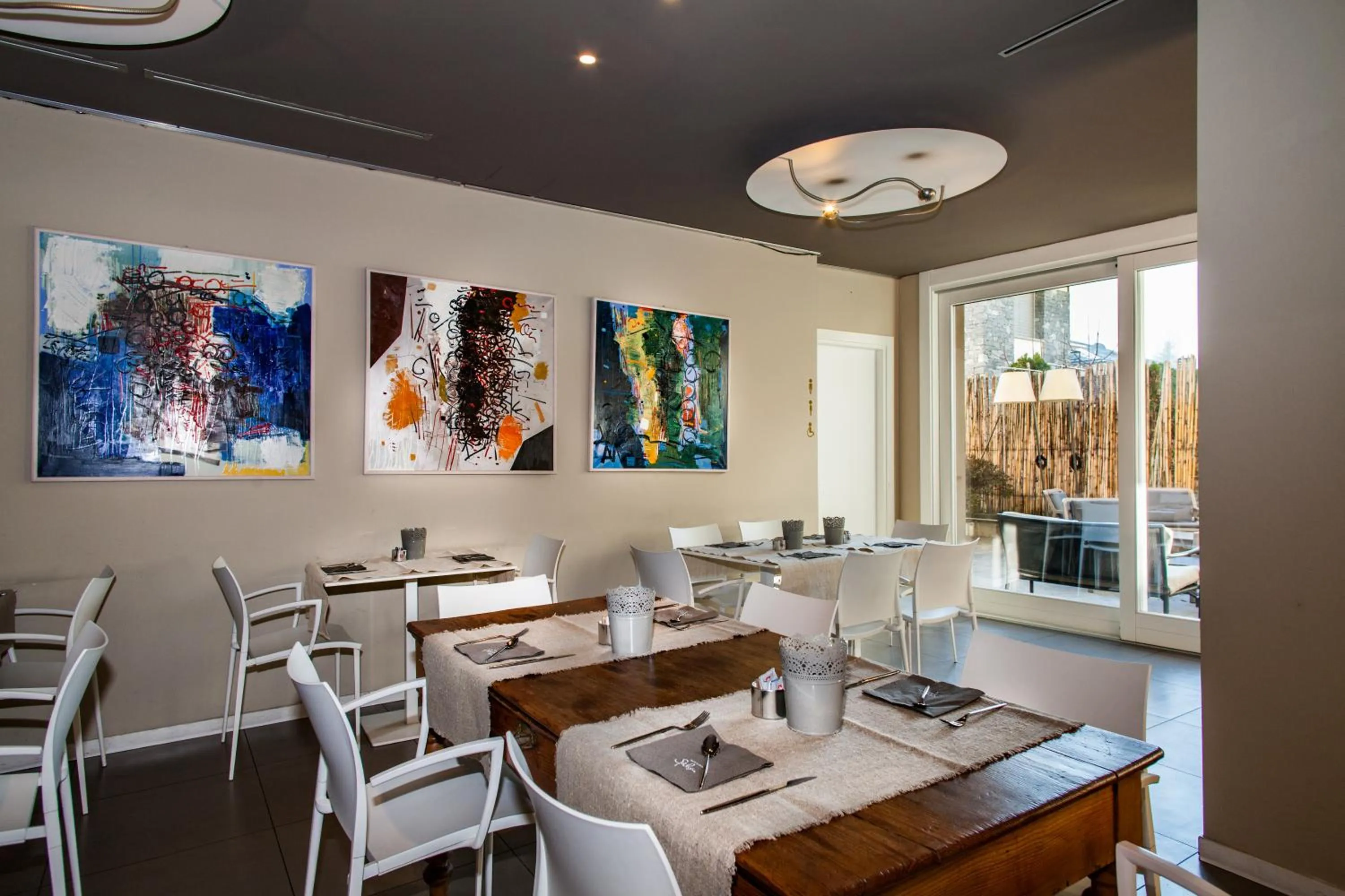 Breakfast in Spluga Sosta & Hotel