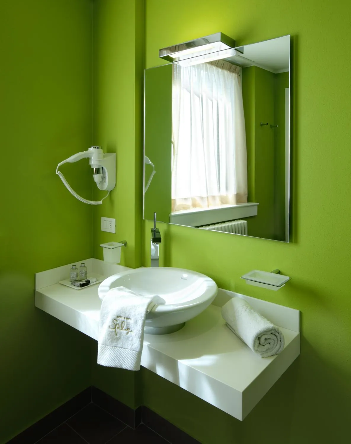 Bed in Spluga Sosta & Hotel