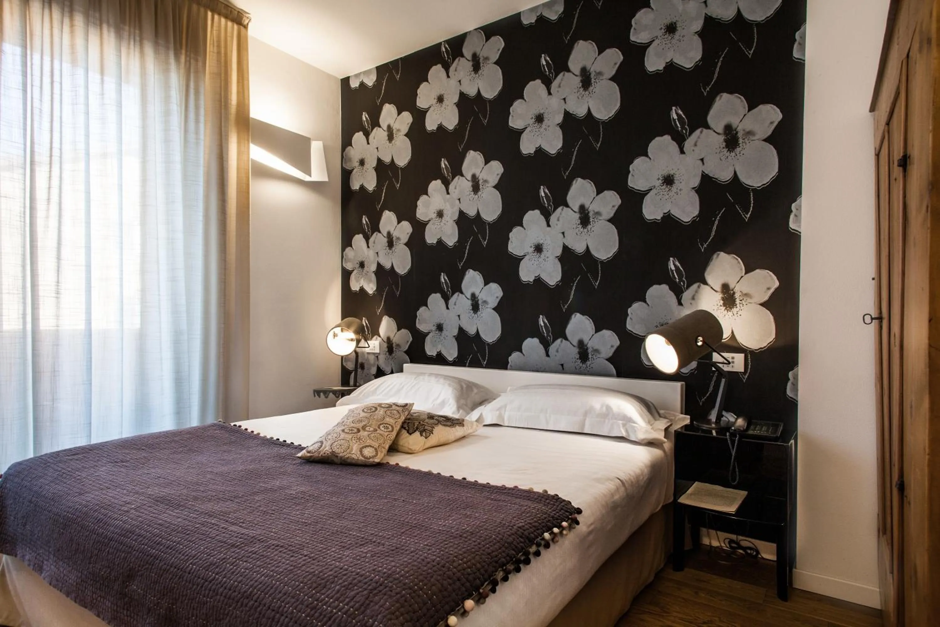 Bed in Spluga Sosta & Hotel