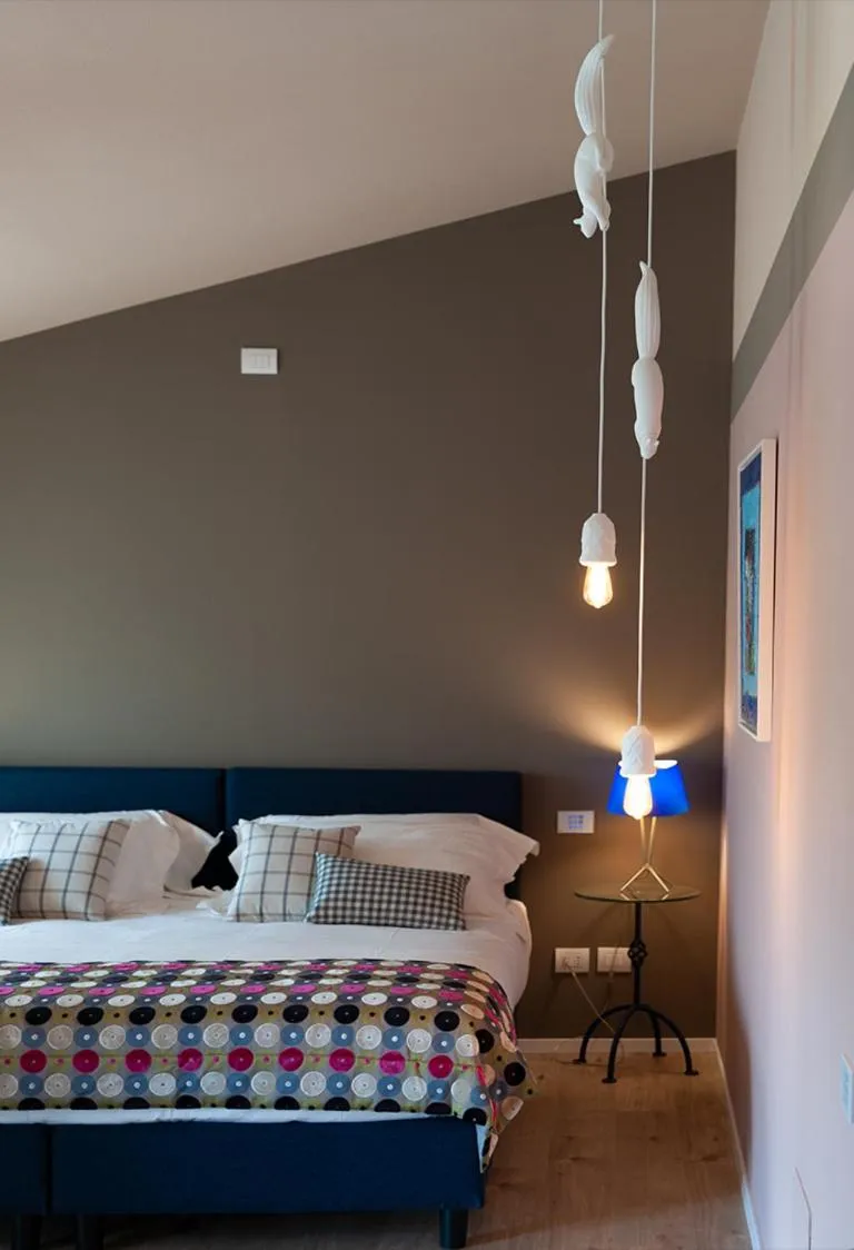 Bed in Spluga Sosta & Hotel