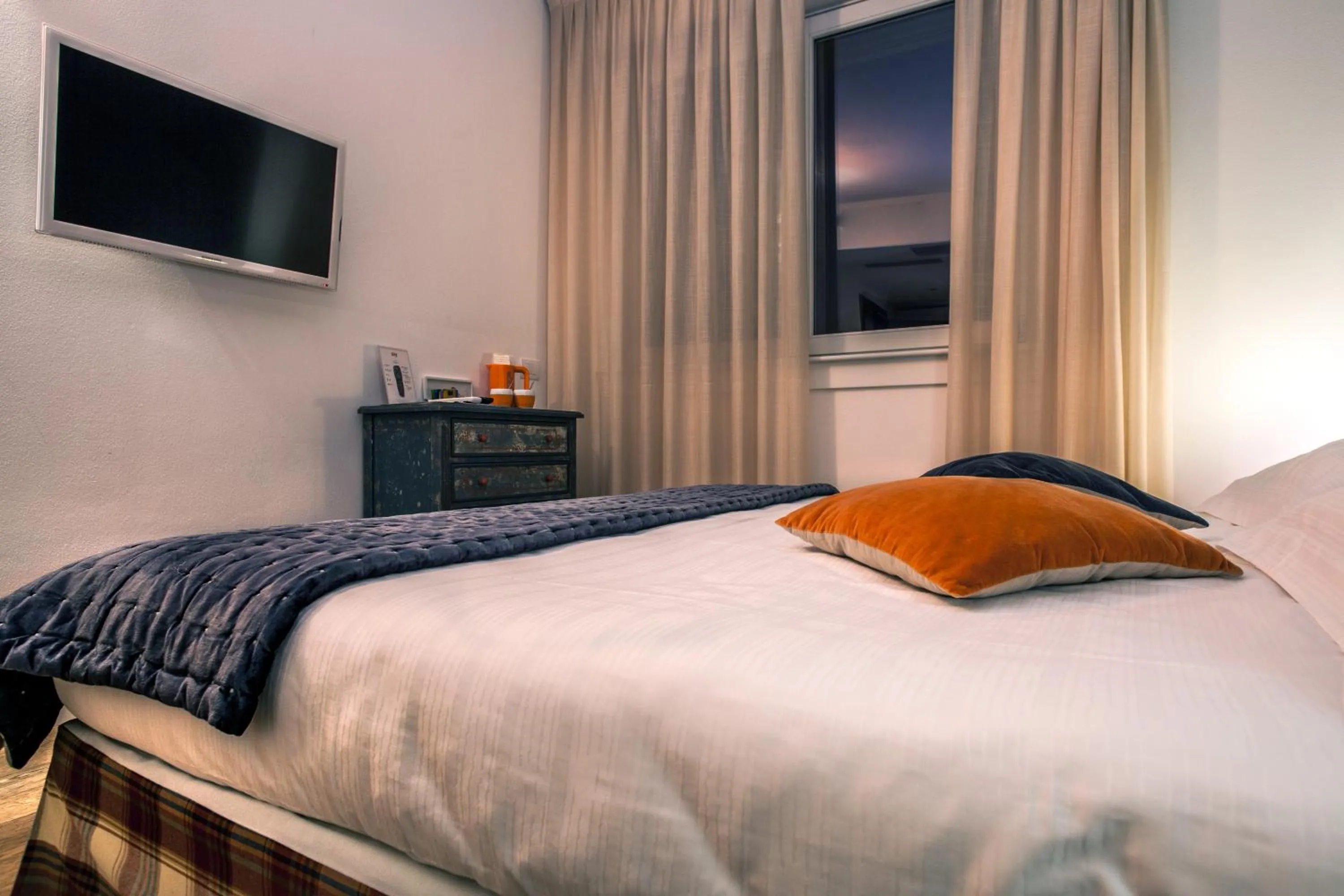 Bed in Spluga Sosta & Hotel