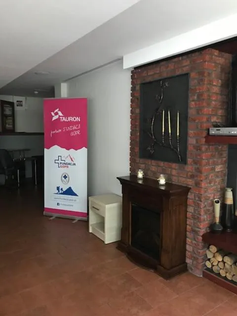 Communal lounge/ TV room in Willa Lala