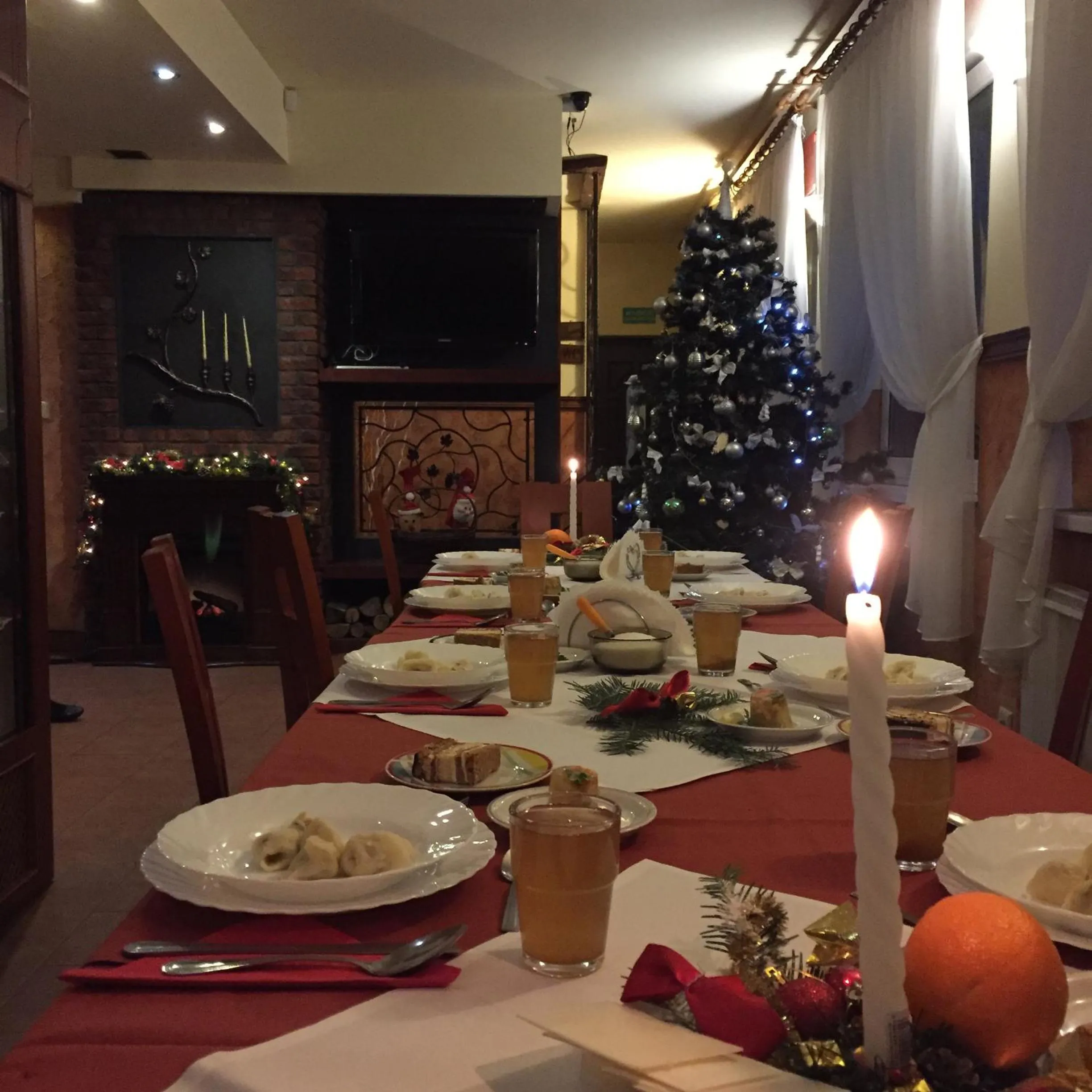 Food close-up in Willa Lala