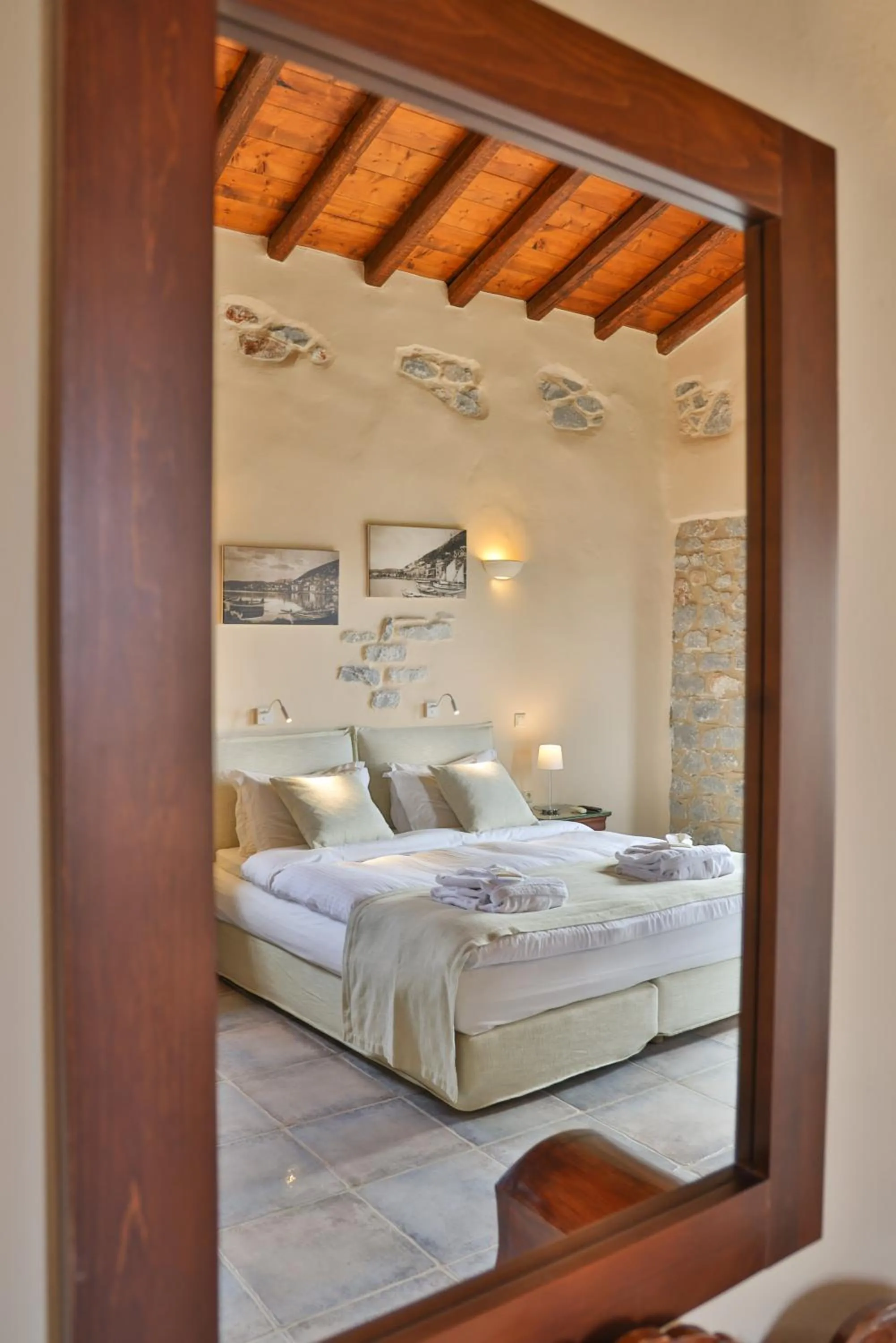 Bedroom, Bed in Castello Antico Hotel