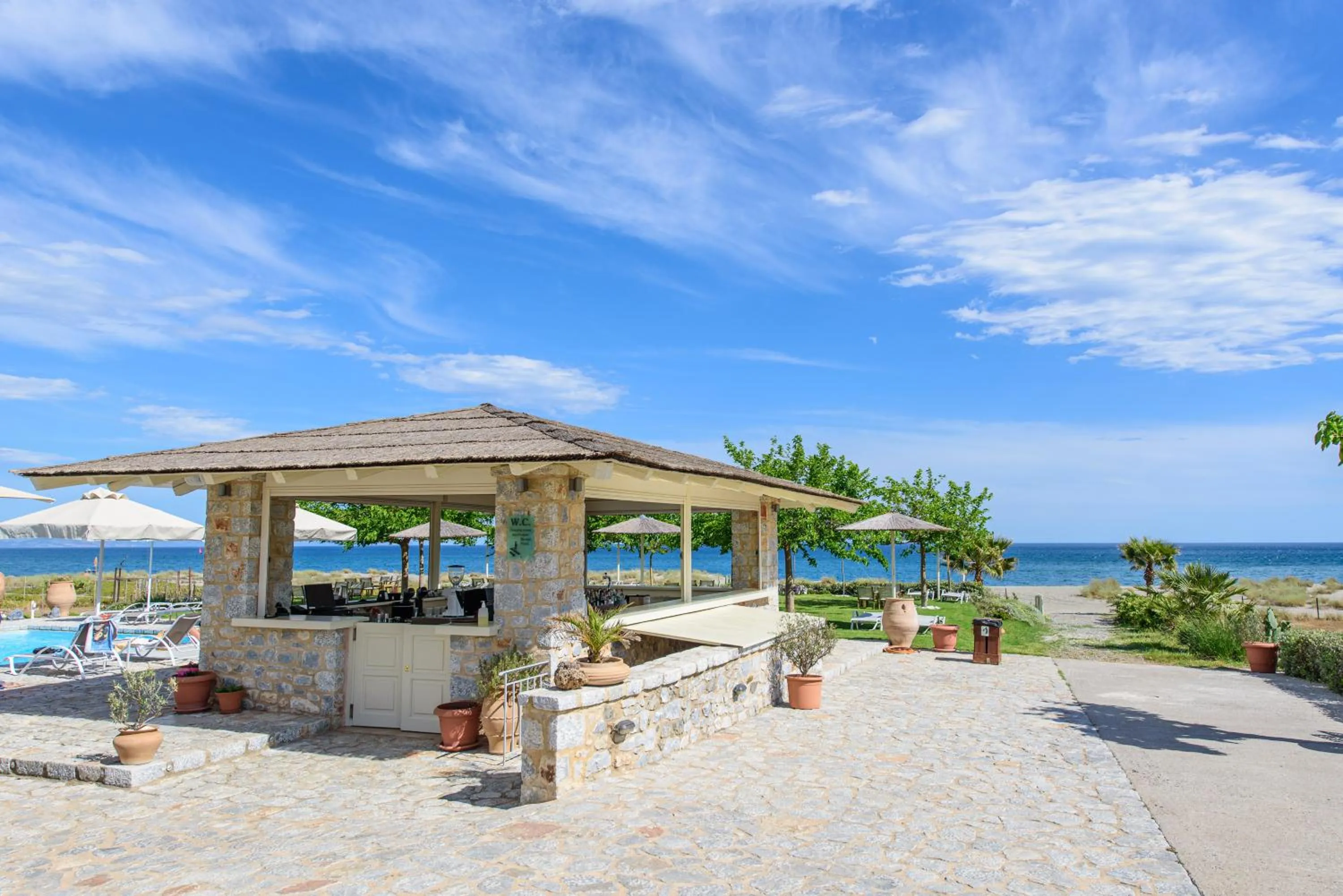 Day in Castello Antico Hotel